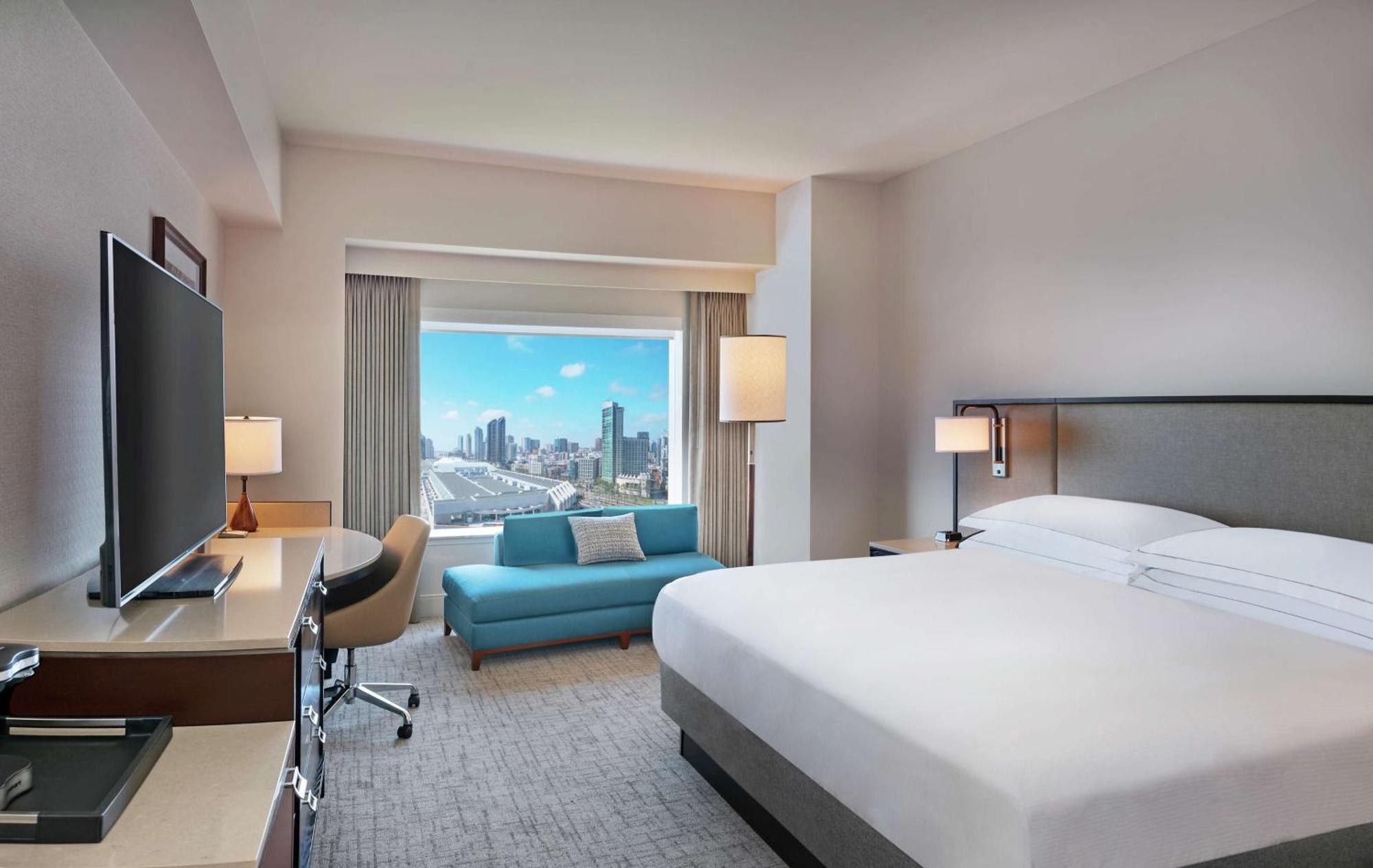 Hotel Hilton Bayfront San Diego