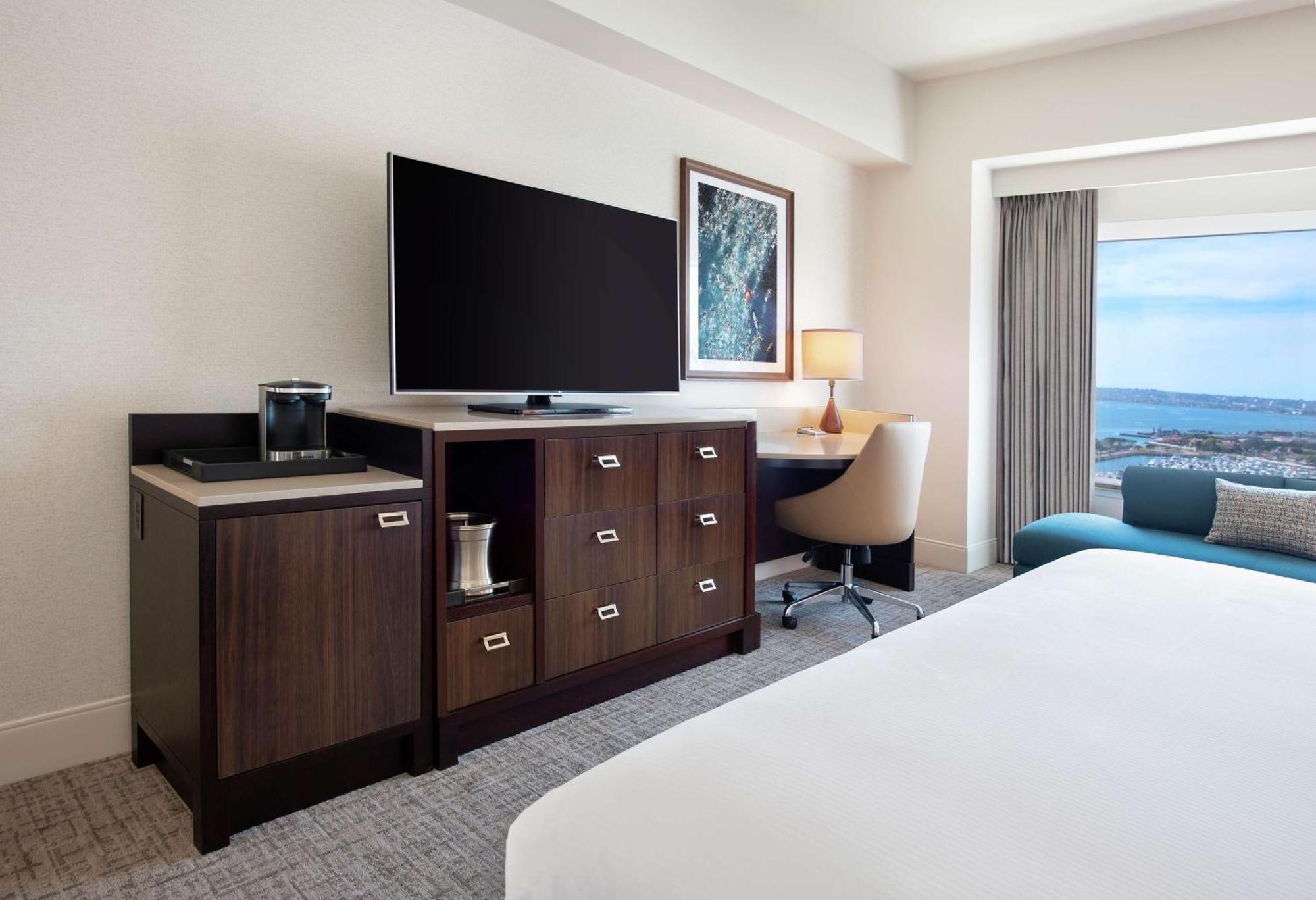 Hilton Bayfront Hotel