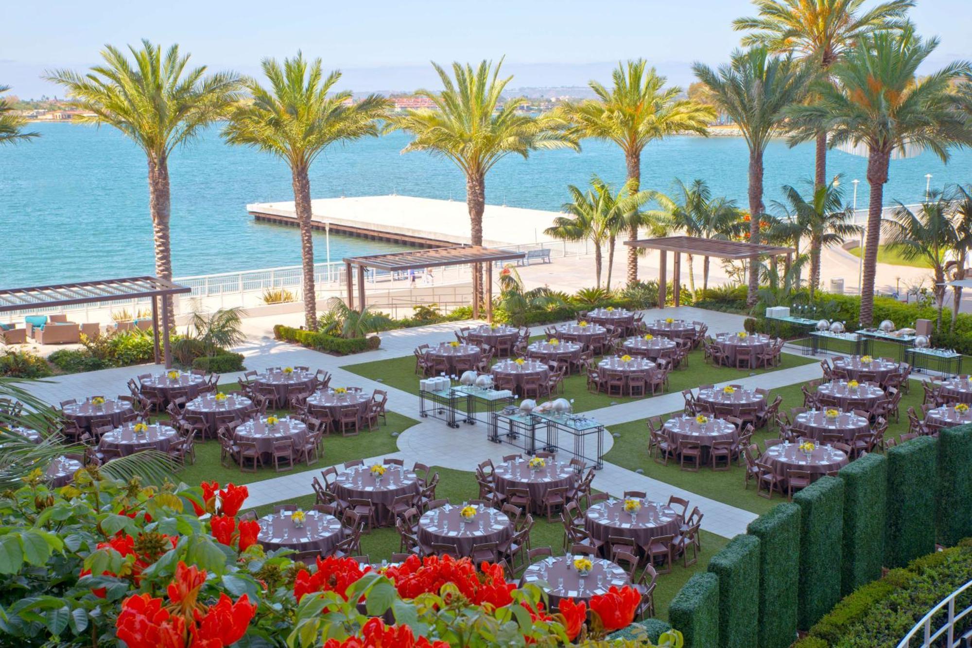 Hilton Bayfront