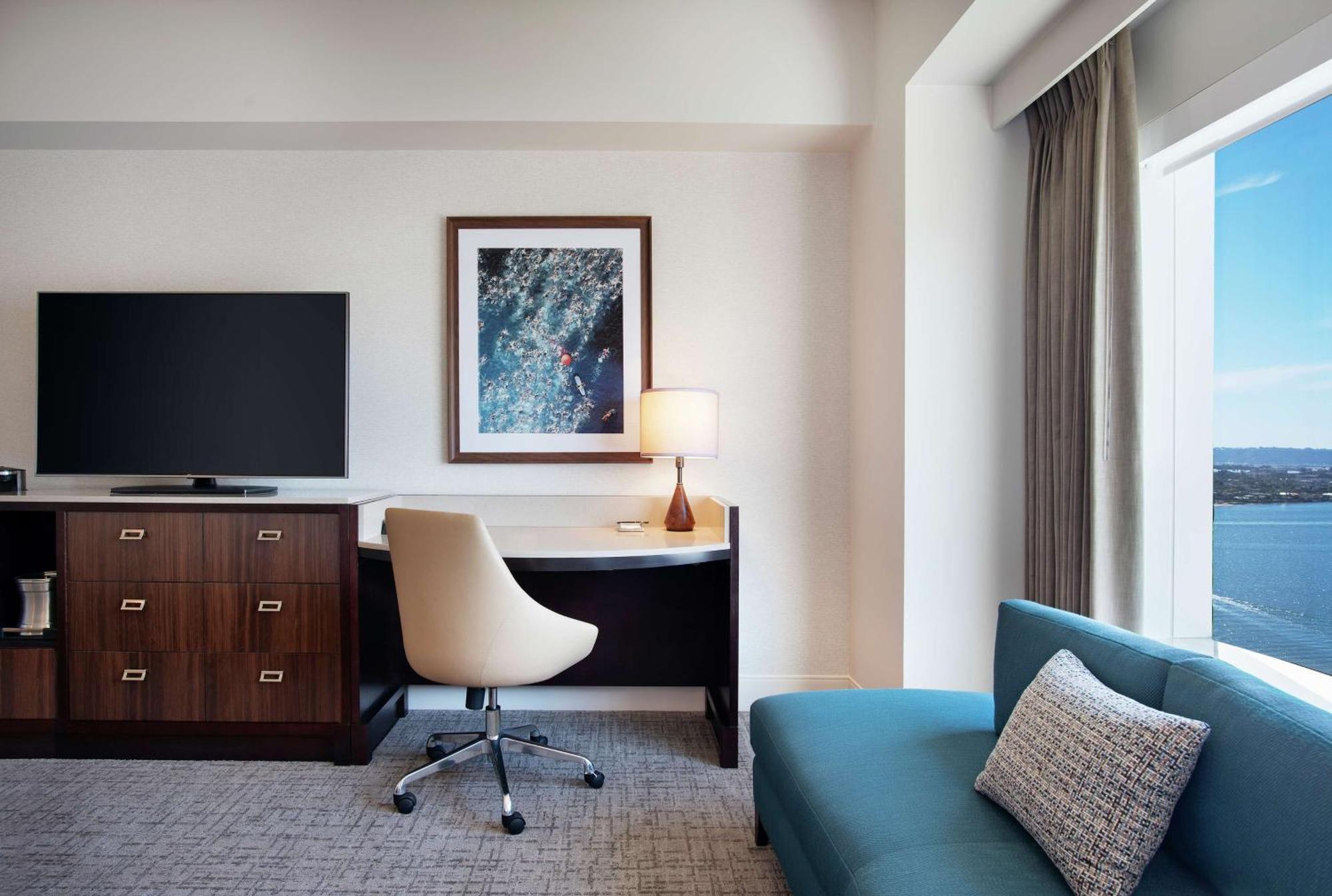 Hotel Hilton Bayfront San Diego