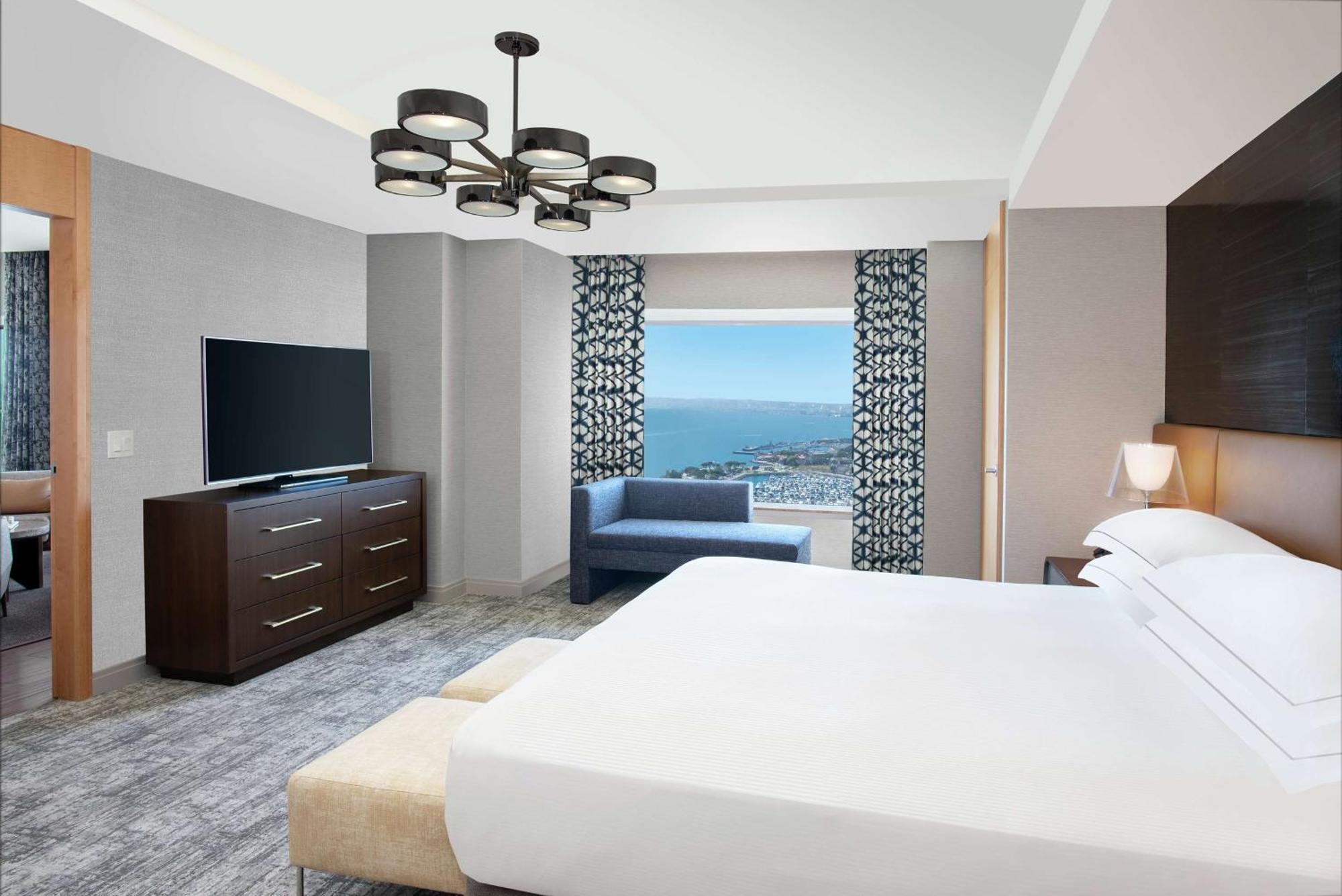 Hilton Bayfront Hotel