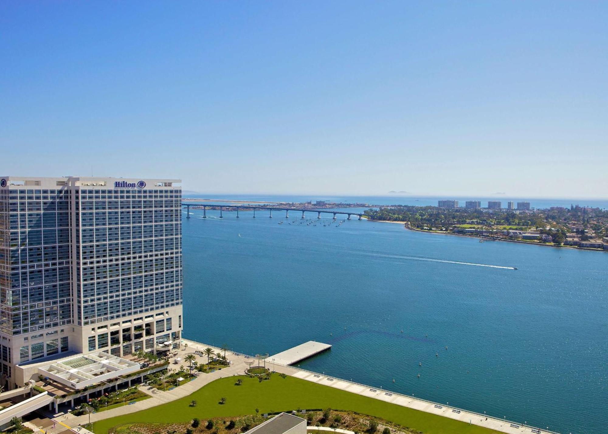 Hilton Bayfront Hotel San Diego