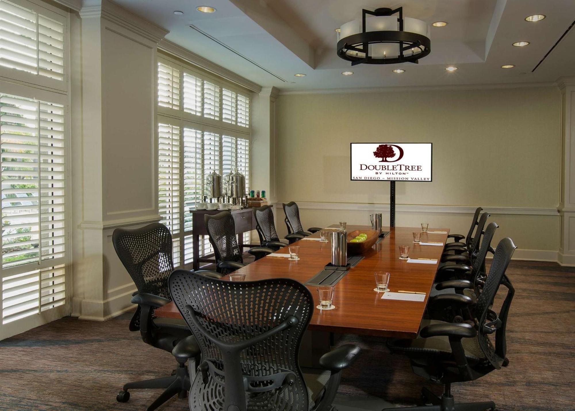 Hotel Doubletree By Hilton San Diego-mission Valley 4*