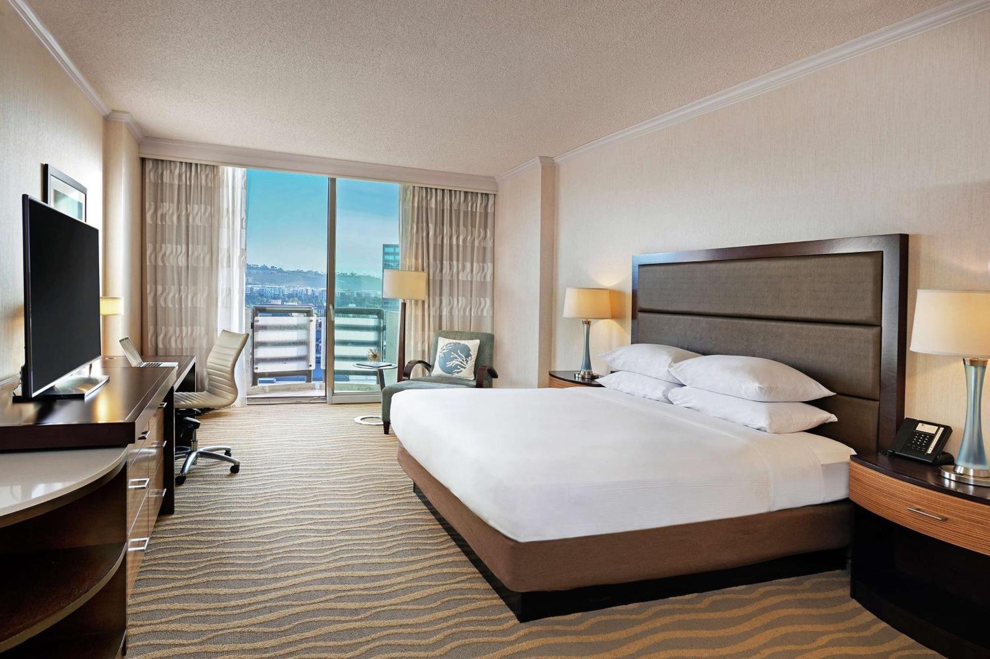 Doubletree By Hilton San Diego-mission Valley 4* San Diego
