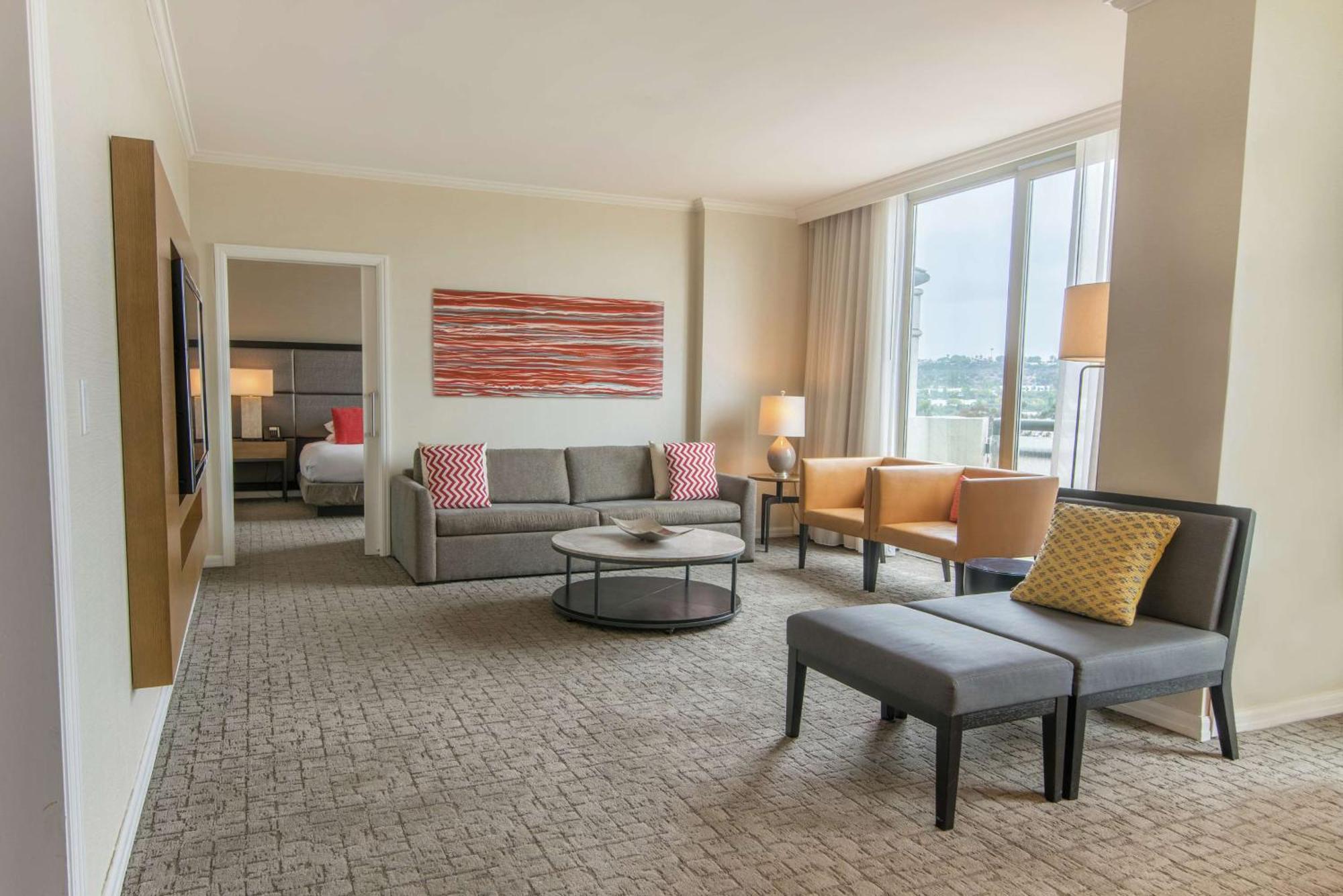Hotel Doubletree By Hilton San Diego-mission Valley 4*