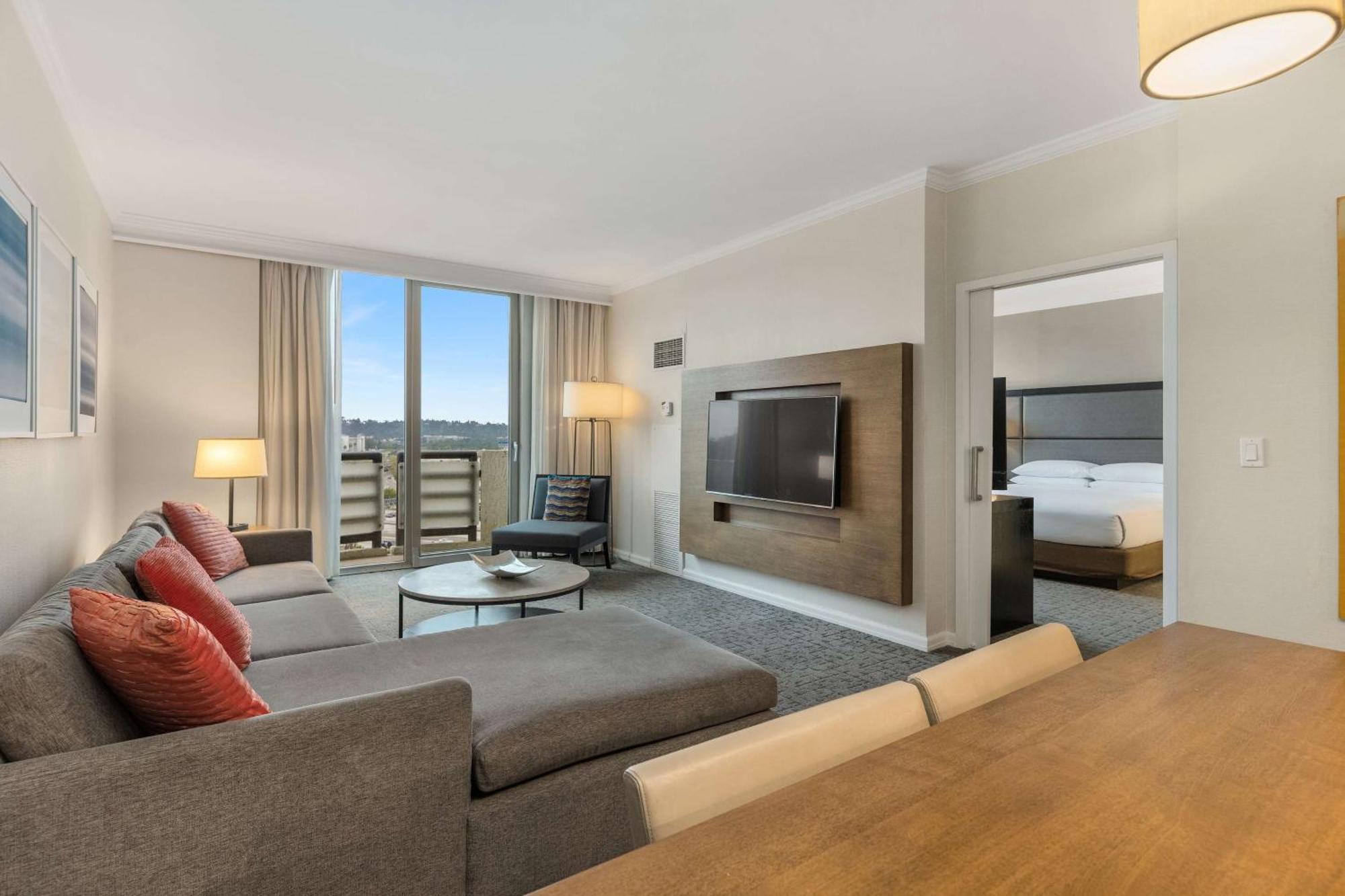 Hotel Doubletree By Hilton San Diego-mission Valley San Diego