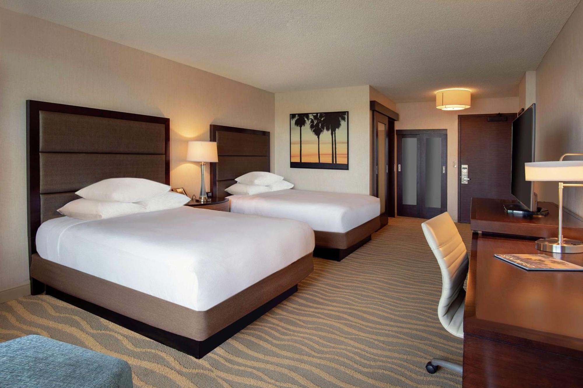 Doubletree By Hilton San Diego-mission Valley Hotel
