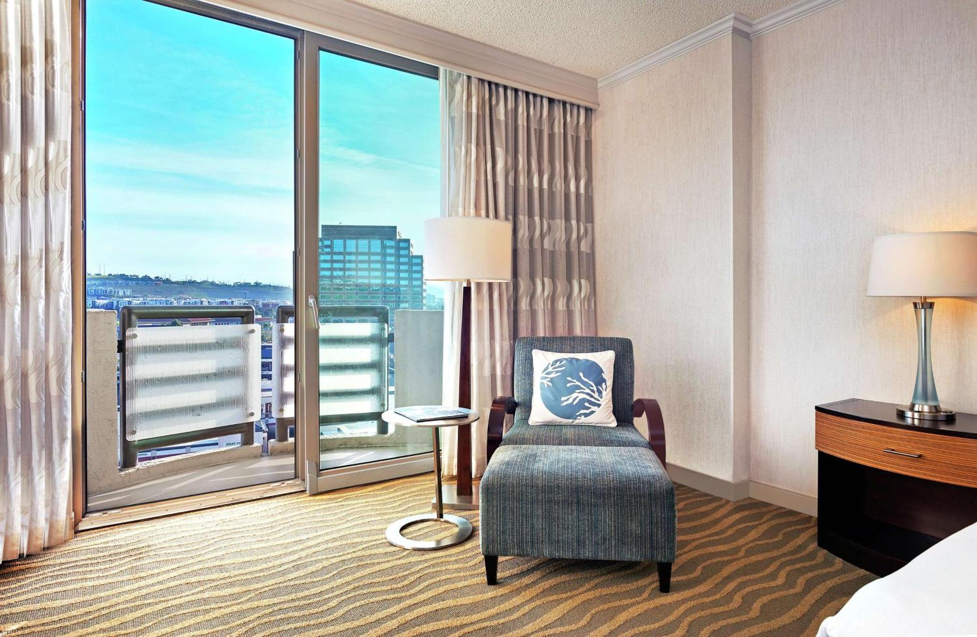 Doubletree By Hilton San Diego-mission Valley 4* San Diego
