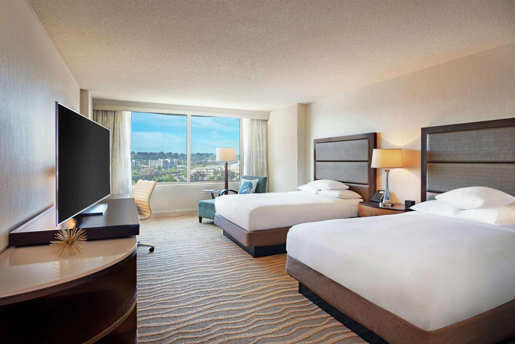 Doubletree By Hilton San Diego-mission Valley Hotel San Diego