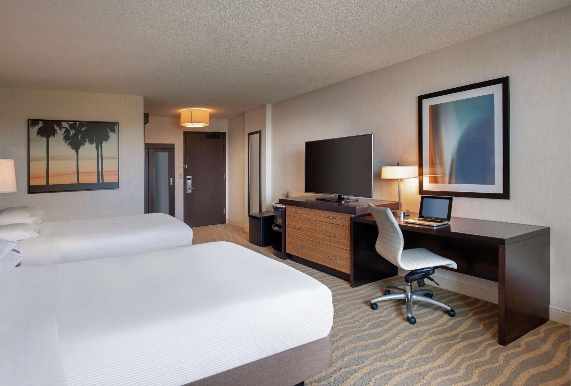 Doubletree By Hilton San Diego-mission Valley Hotel San Diego