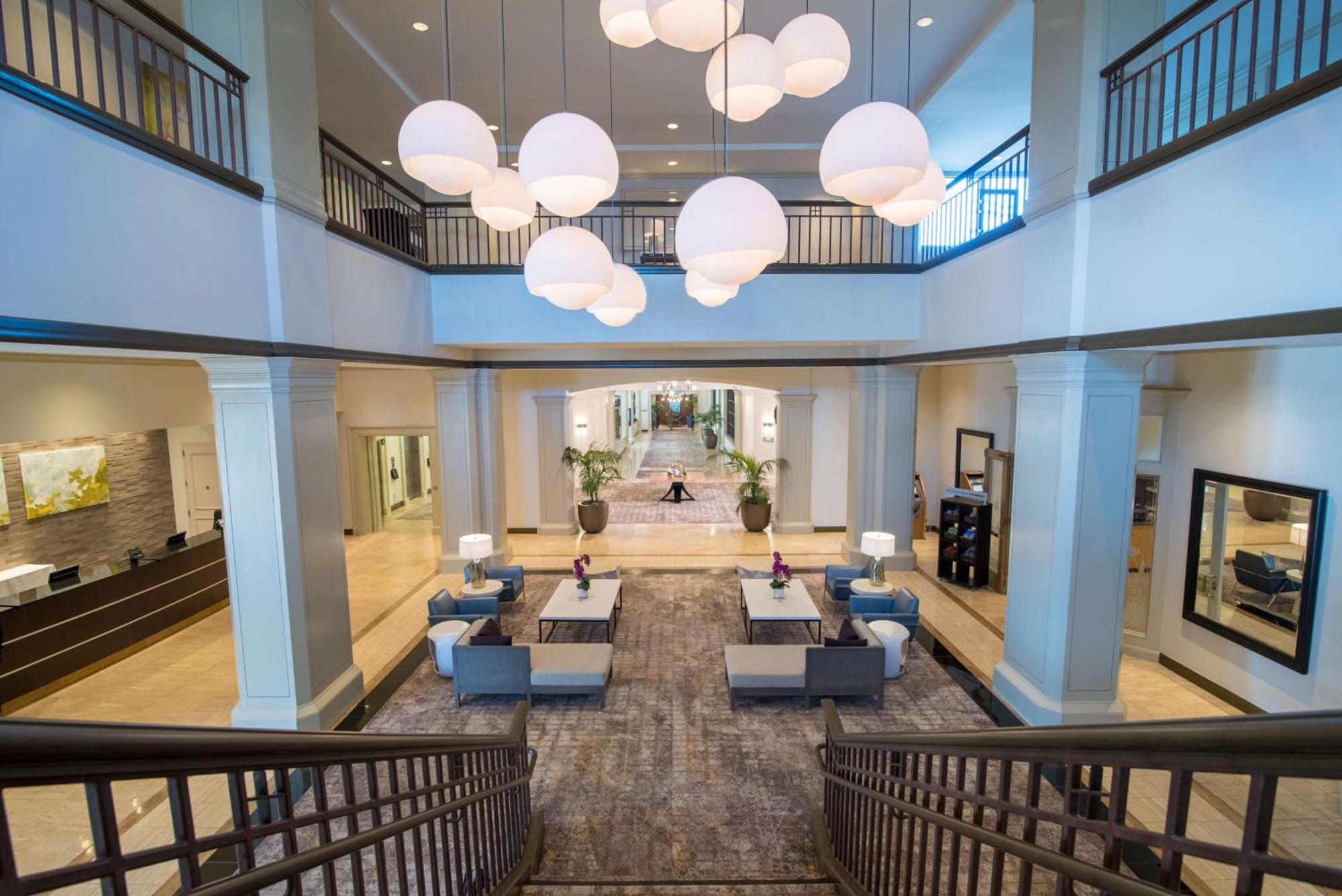 Hotel Doubletree By Hilton San Diego-mission Valley San Diego