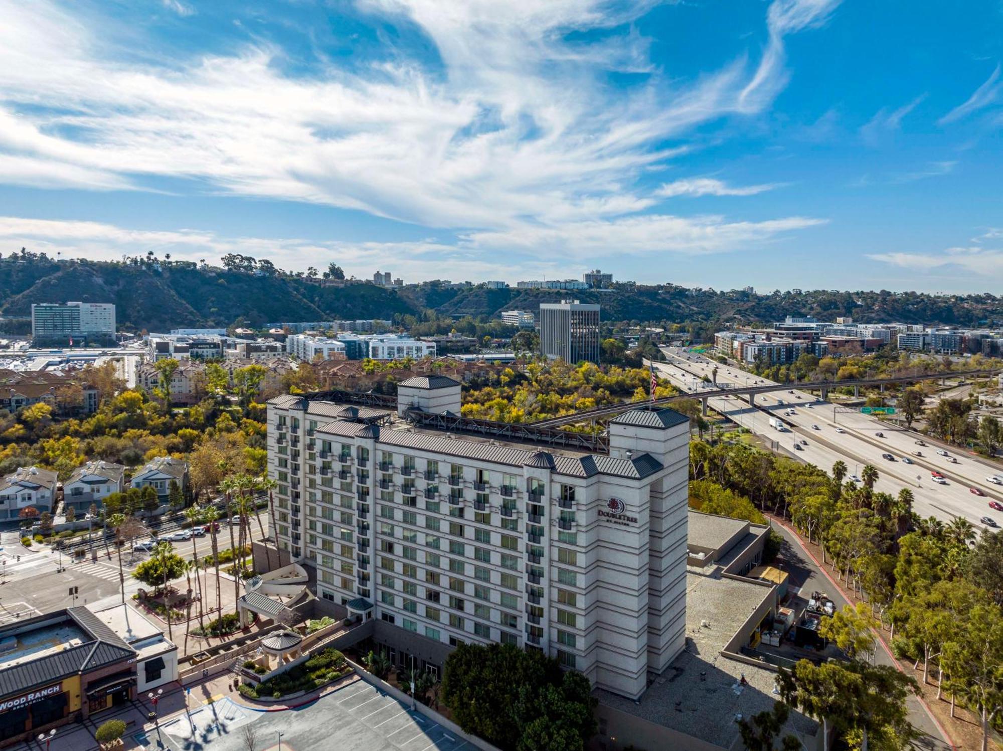 Doubletree By Hilton San Diego-mission Valley 4*