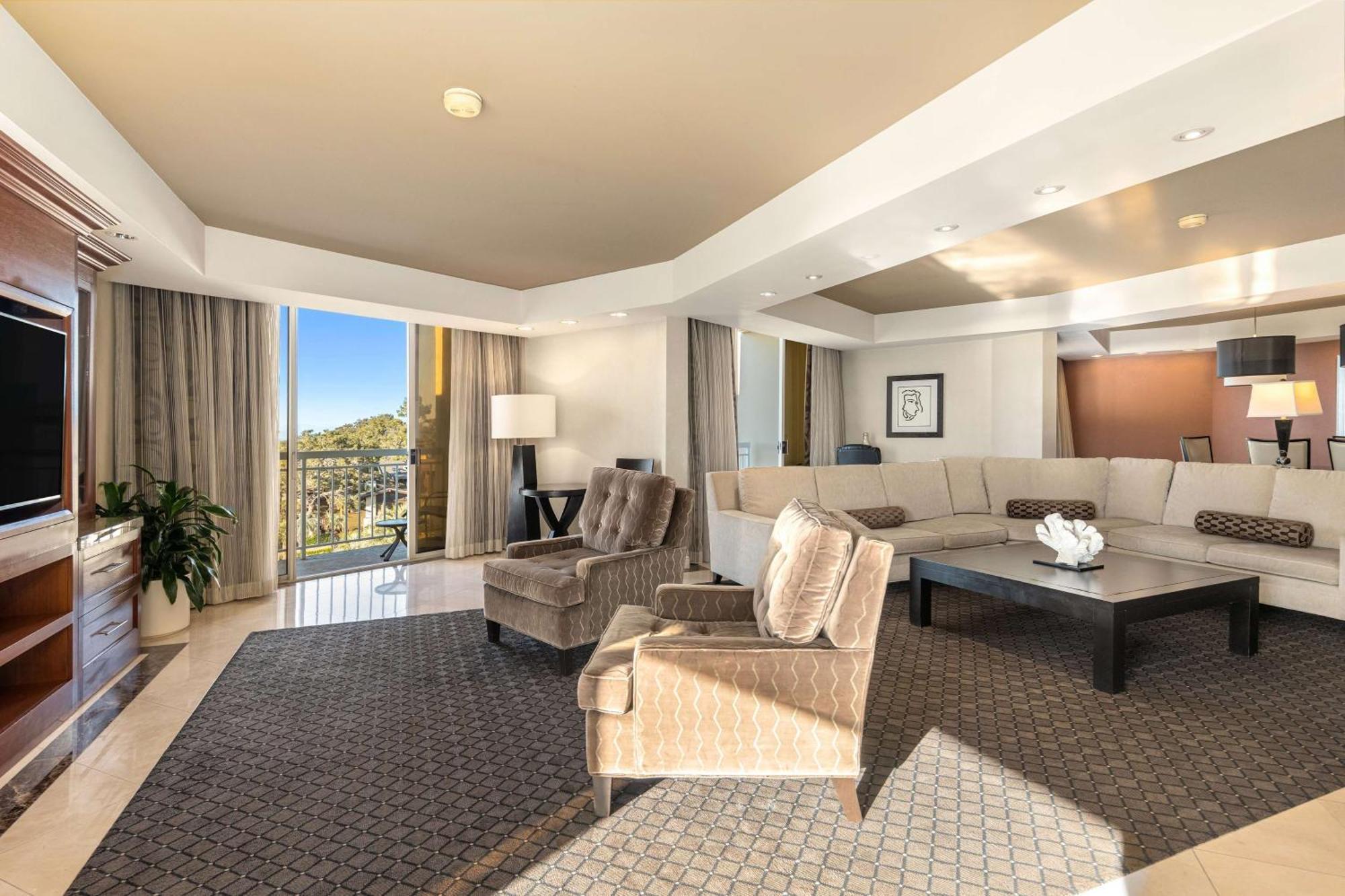 Hilton La Jolla Torrey Pines 4* San Diego