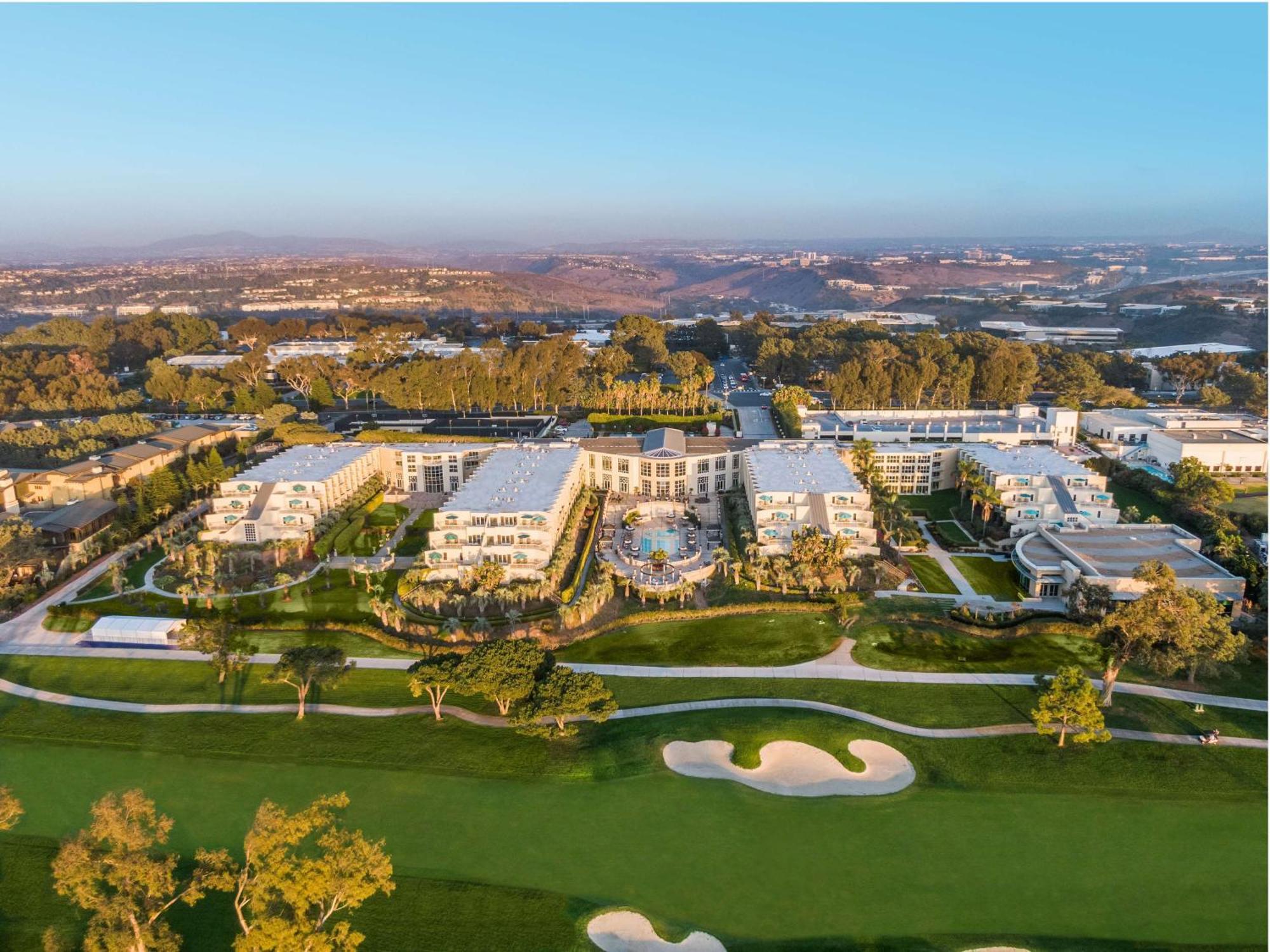 Hilton La Jolla Torrey Pines San Diego