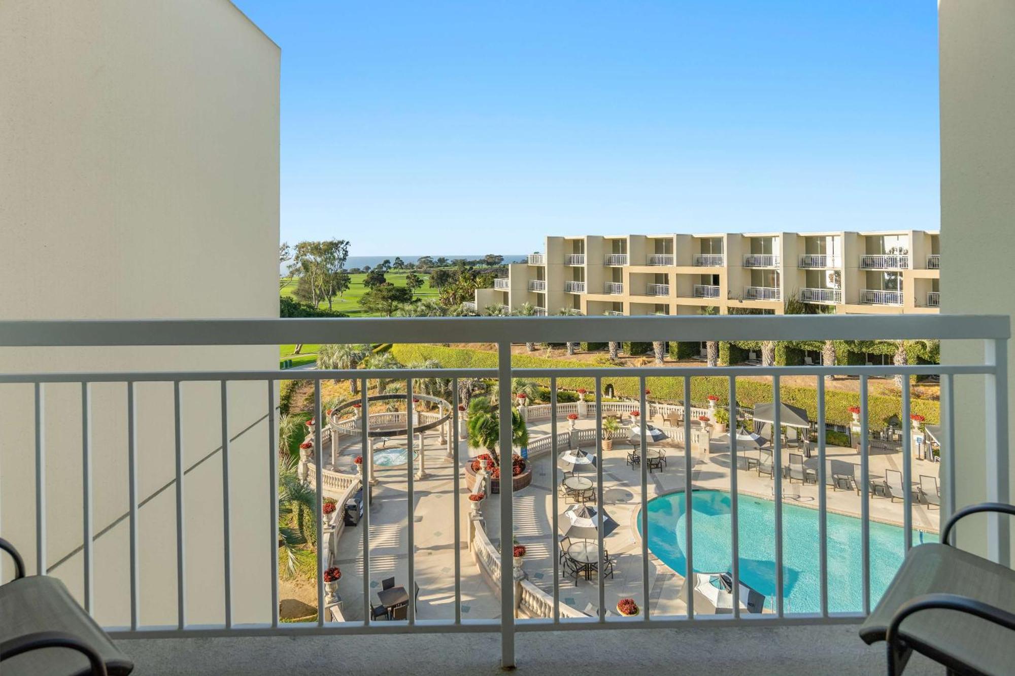 Resort Hilton La Jolla Torrey Pines