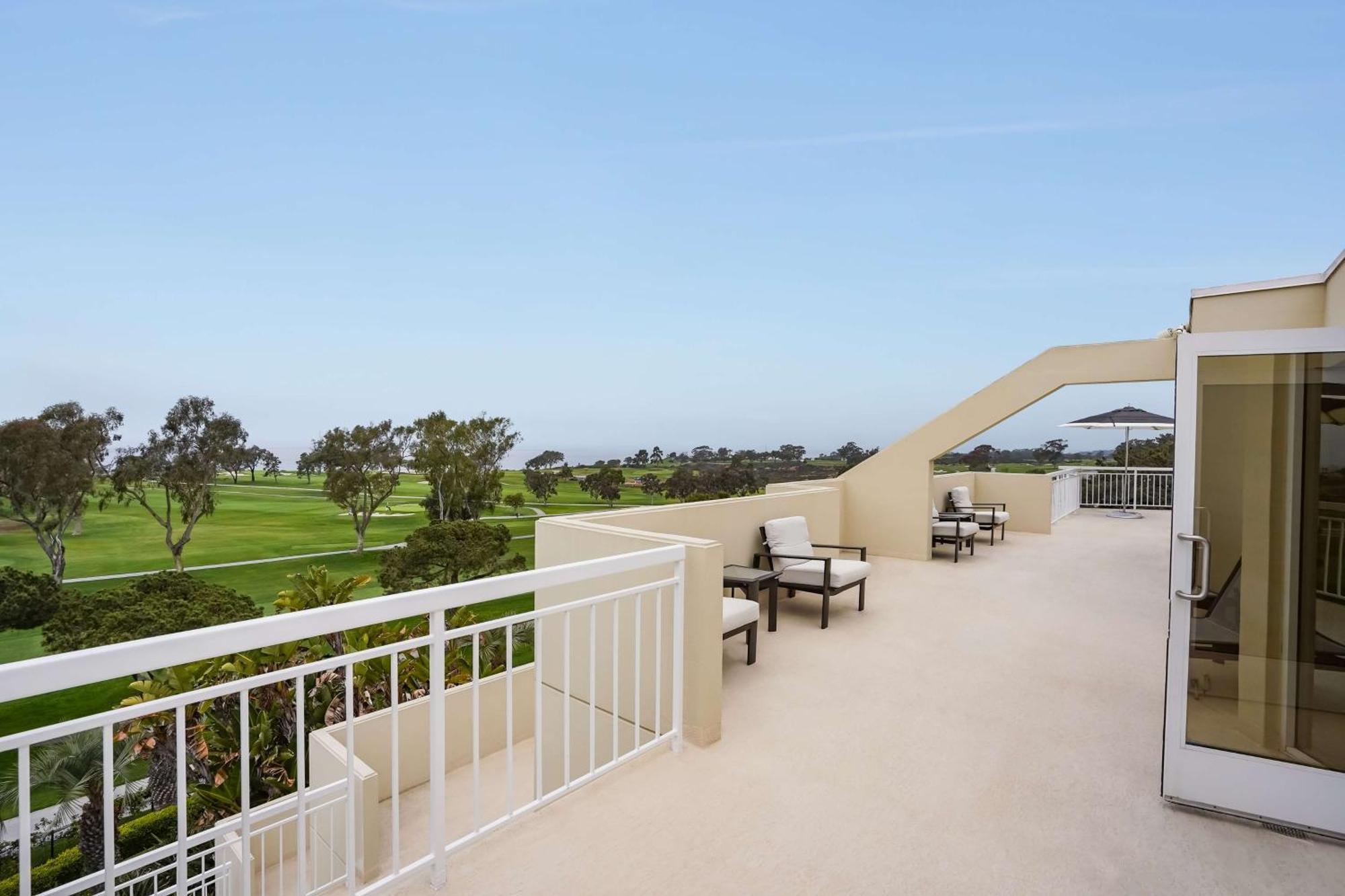 Hilton La Jolla Torrey Pines 4*