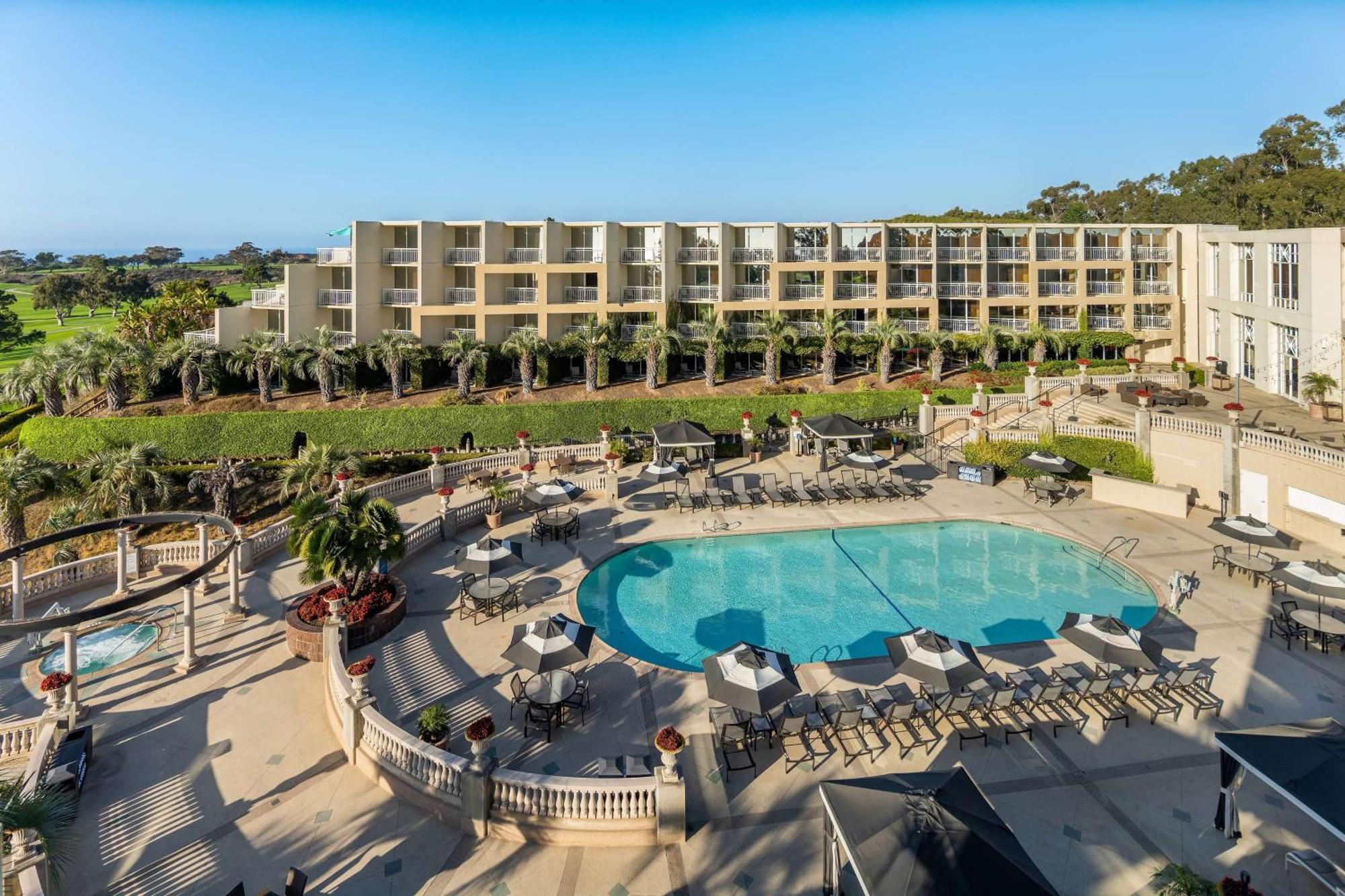 Resort Hilton La Jolla Torrey Pines San Diego