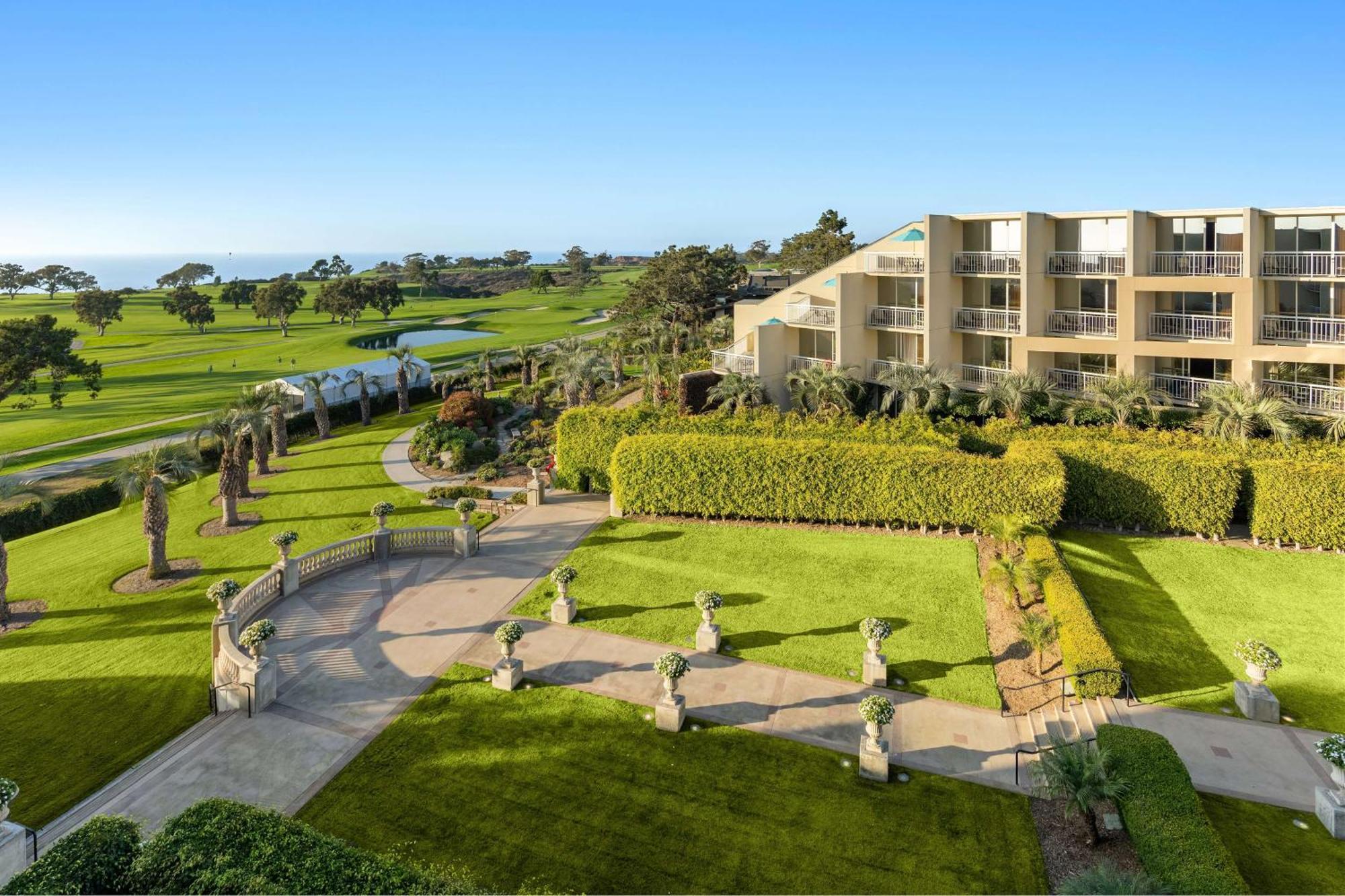 Resort Hilton La Jolla Torrey Pines San Diego