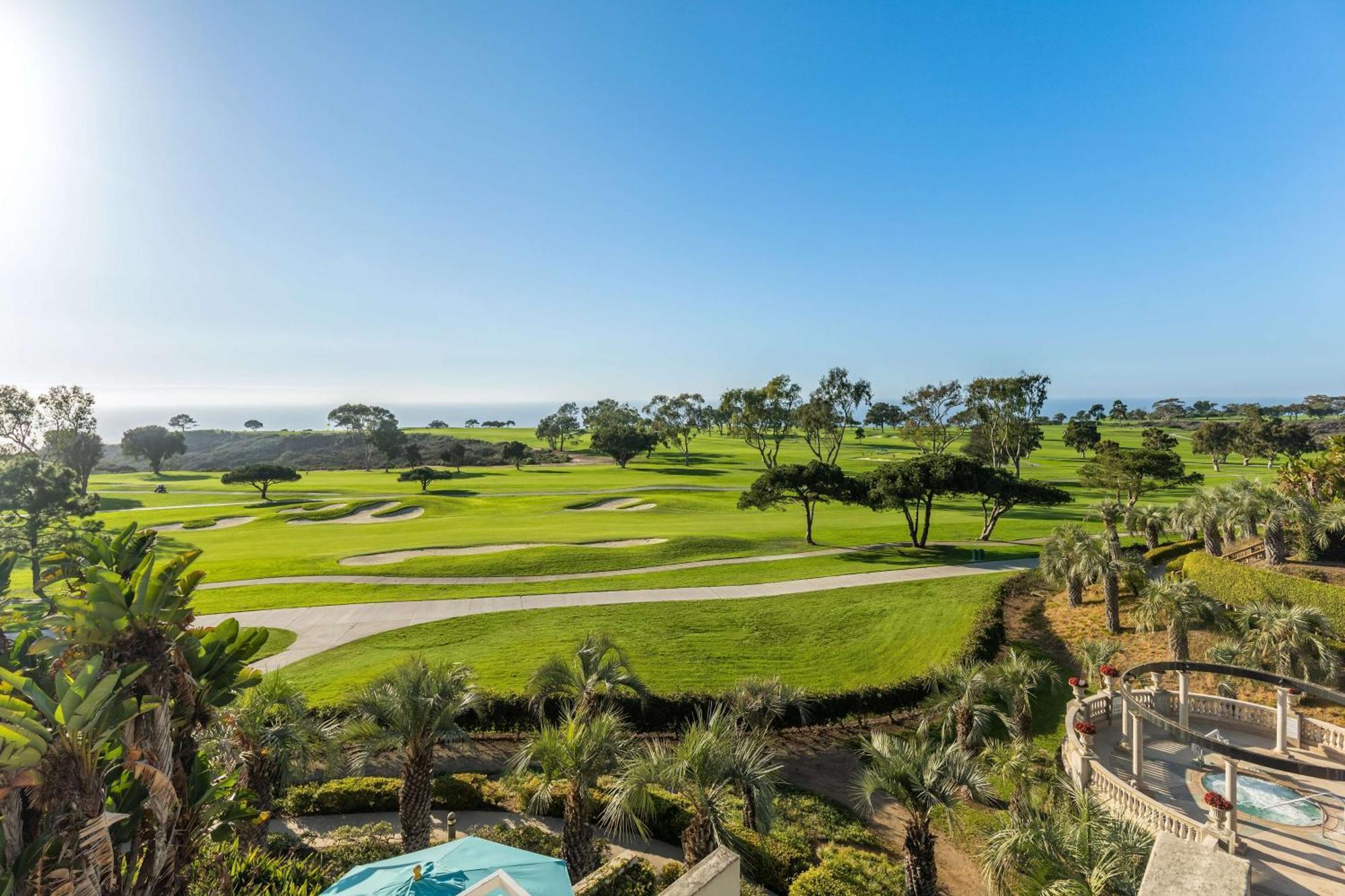 Resort Hilton La Jolla Torrey Pines