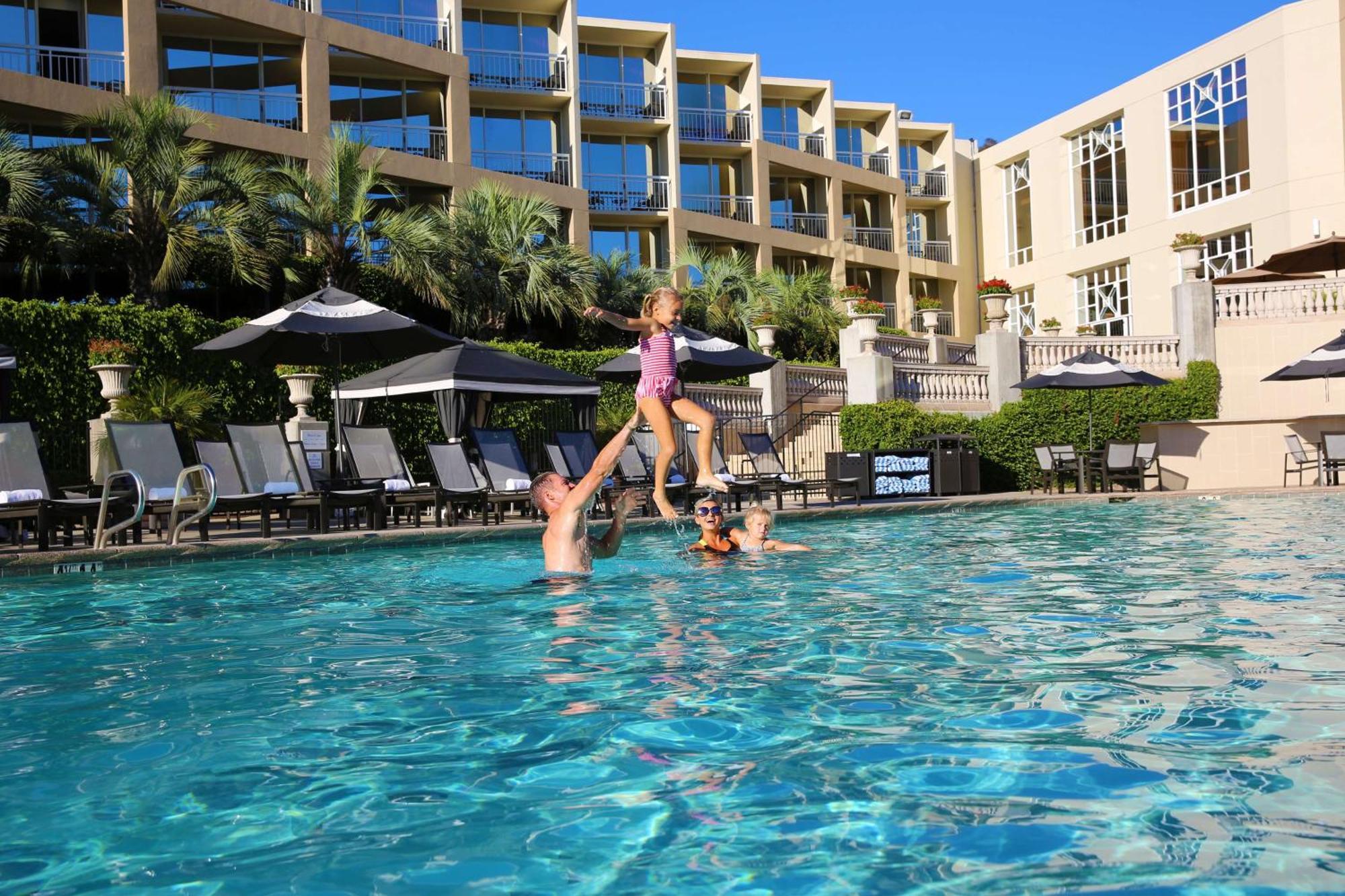 Resort Hilton La Jolla Torrey Pines