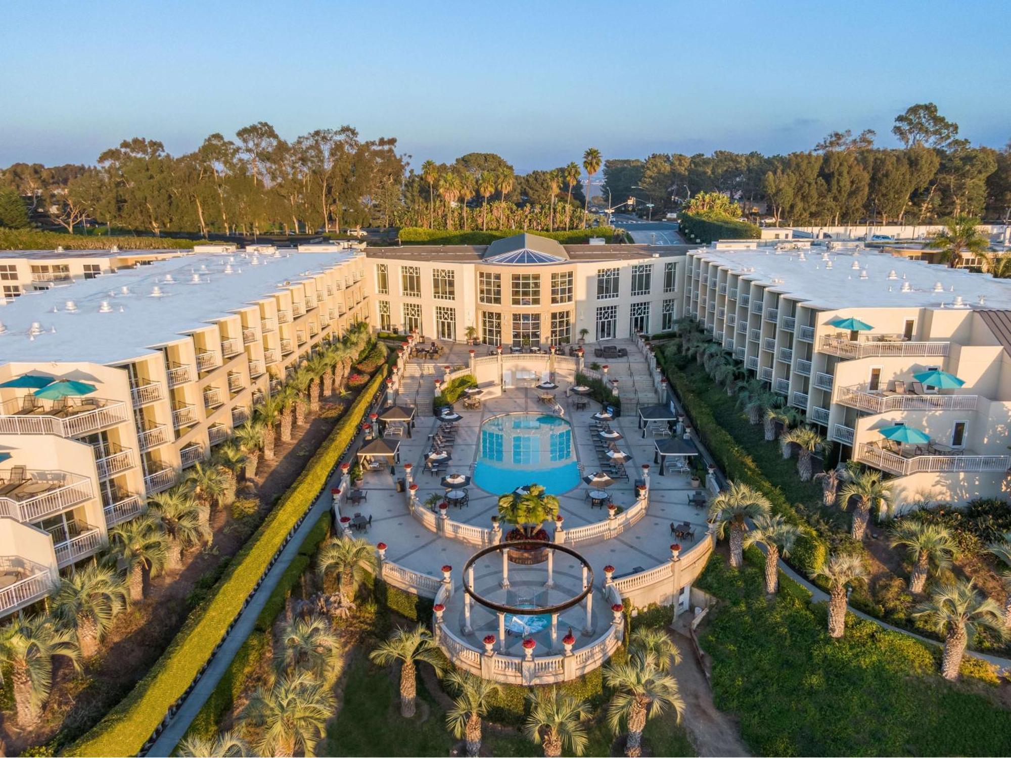 Resort Hilton La Jolla Torrey Pines San Diego