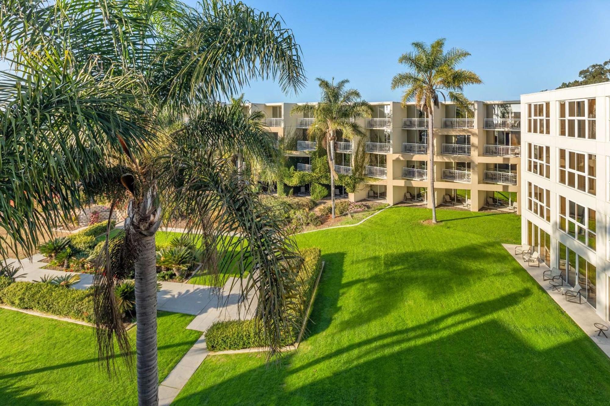 Hilton La Jolla Torrey Pines 4* San Diego