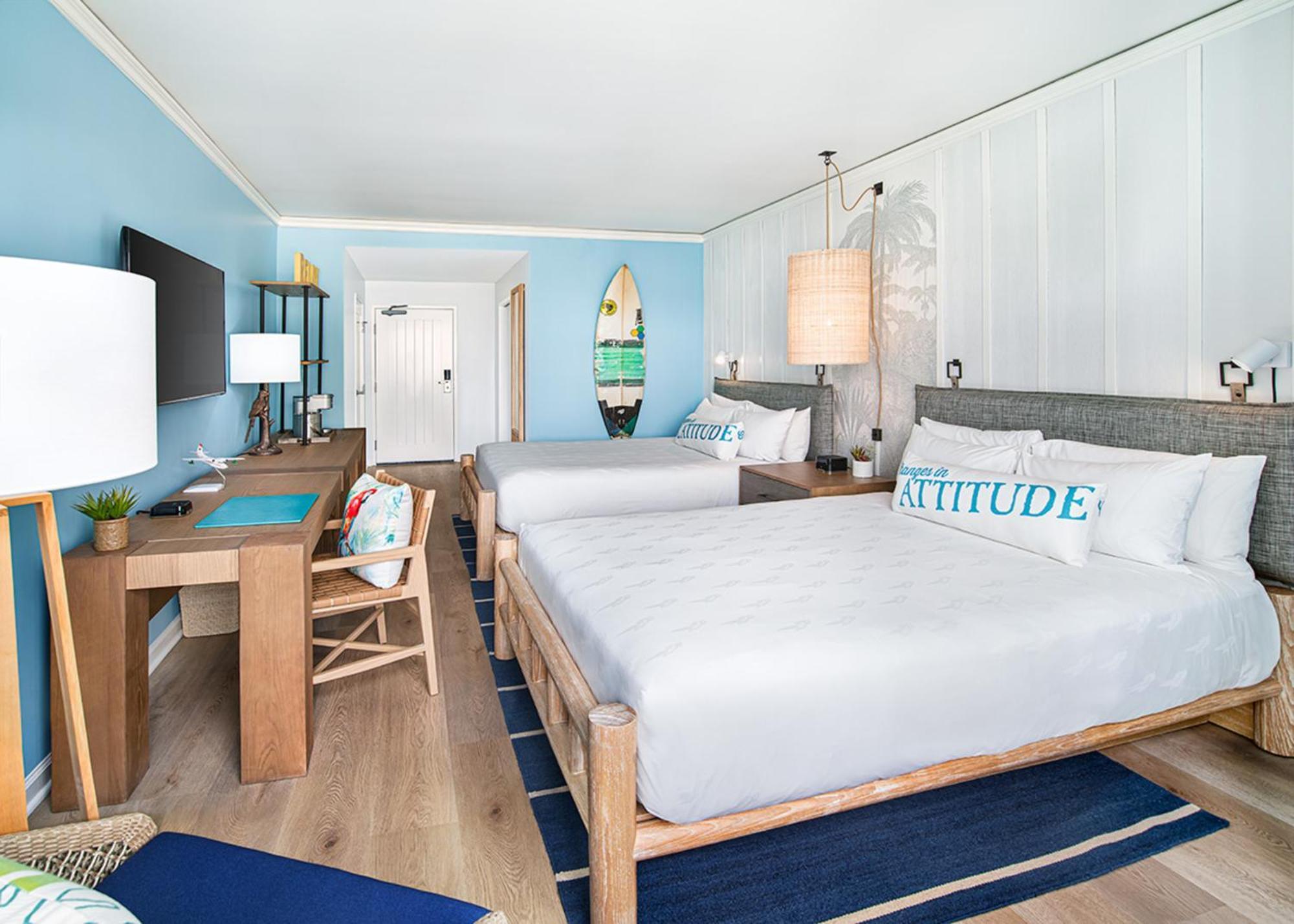 Margaritaville Gaslamp Quarter 4* San Diego
