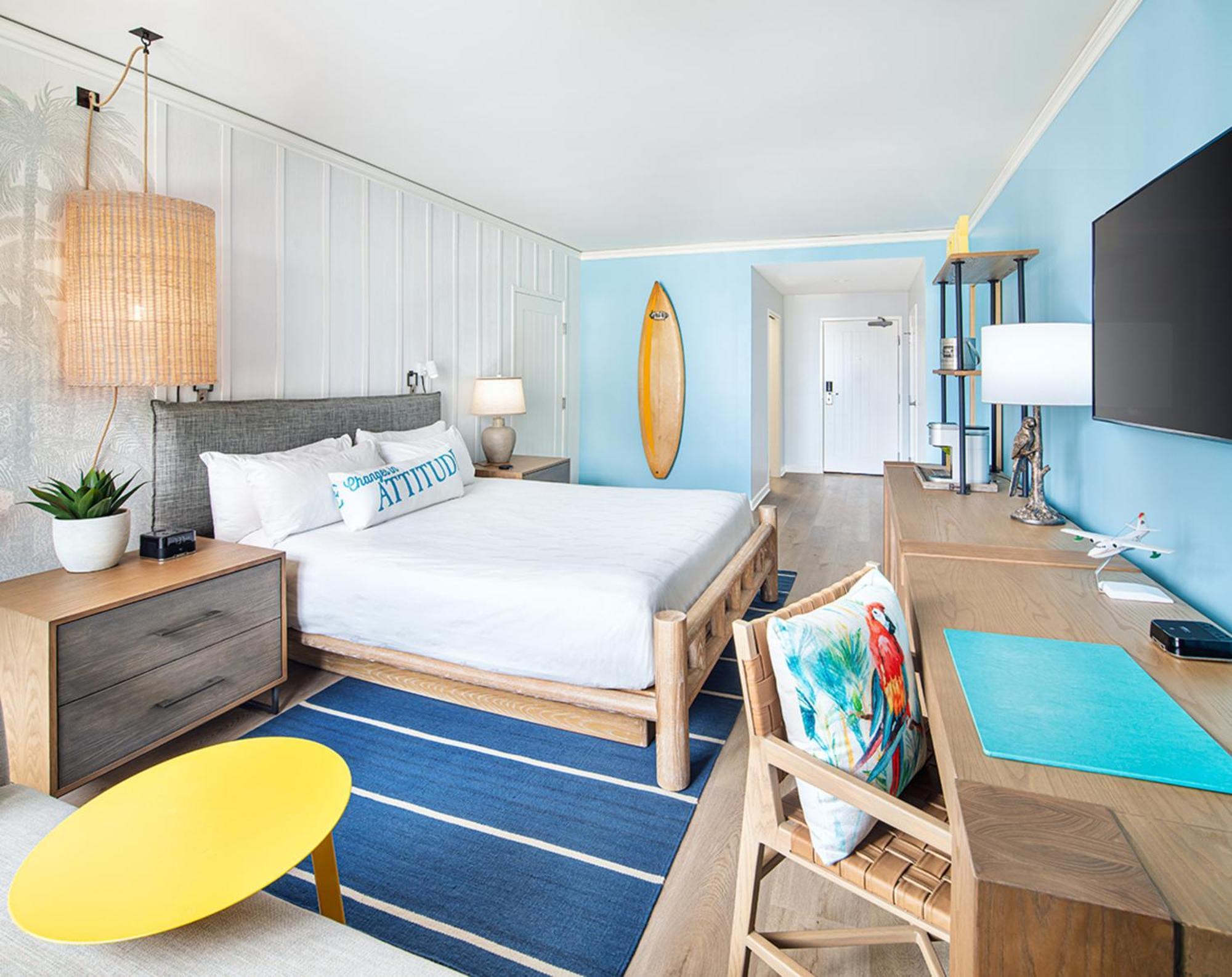 Hotel Margaritaville Gaslamp Quarter 4*