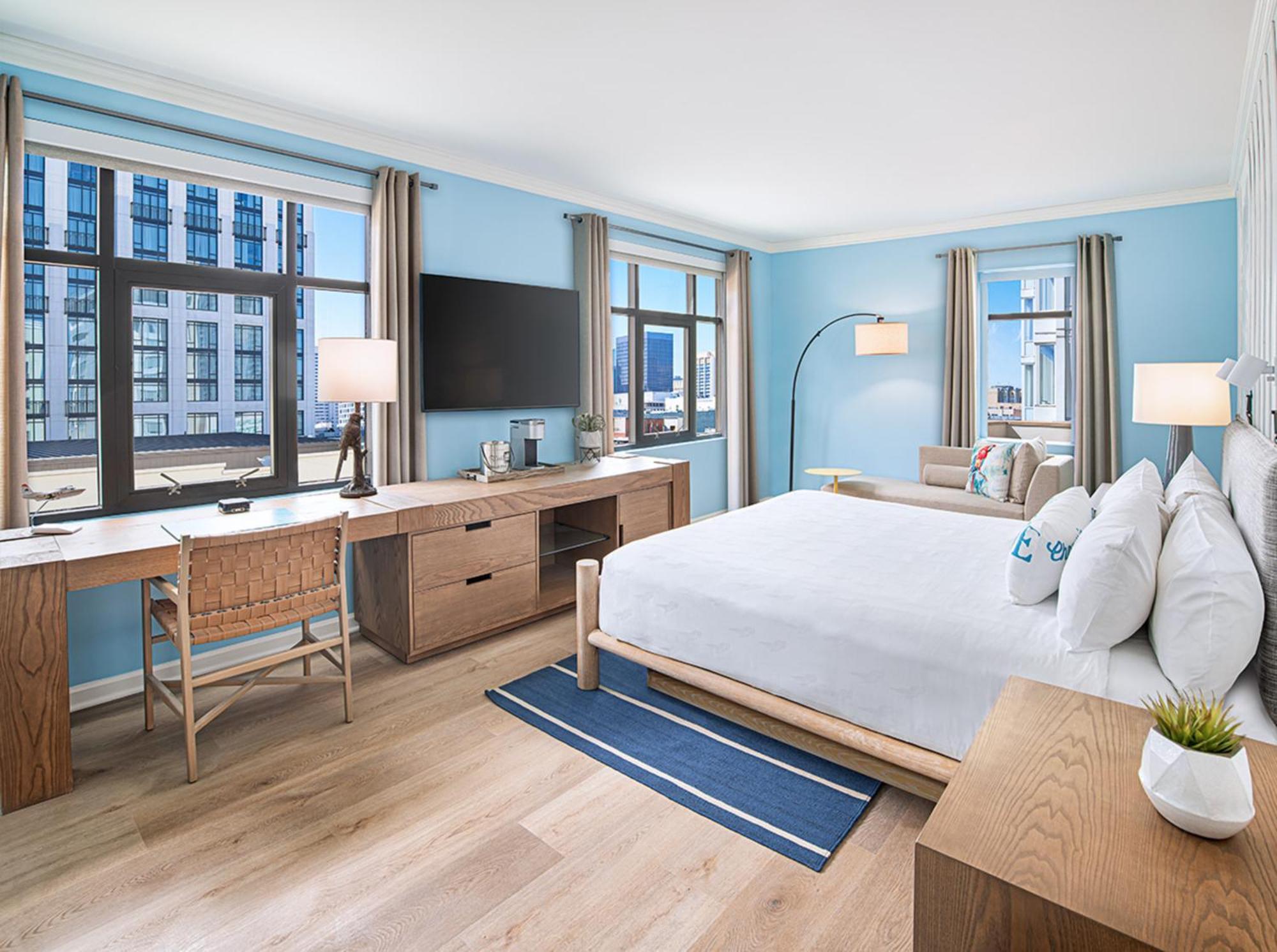 Margaritaville Gaslamp Quarter 4* San Diego