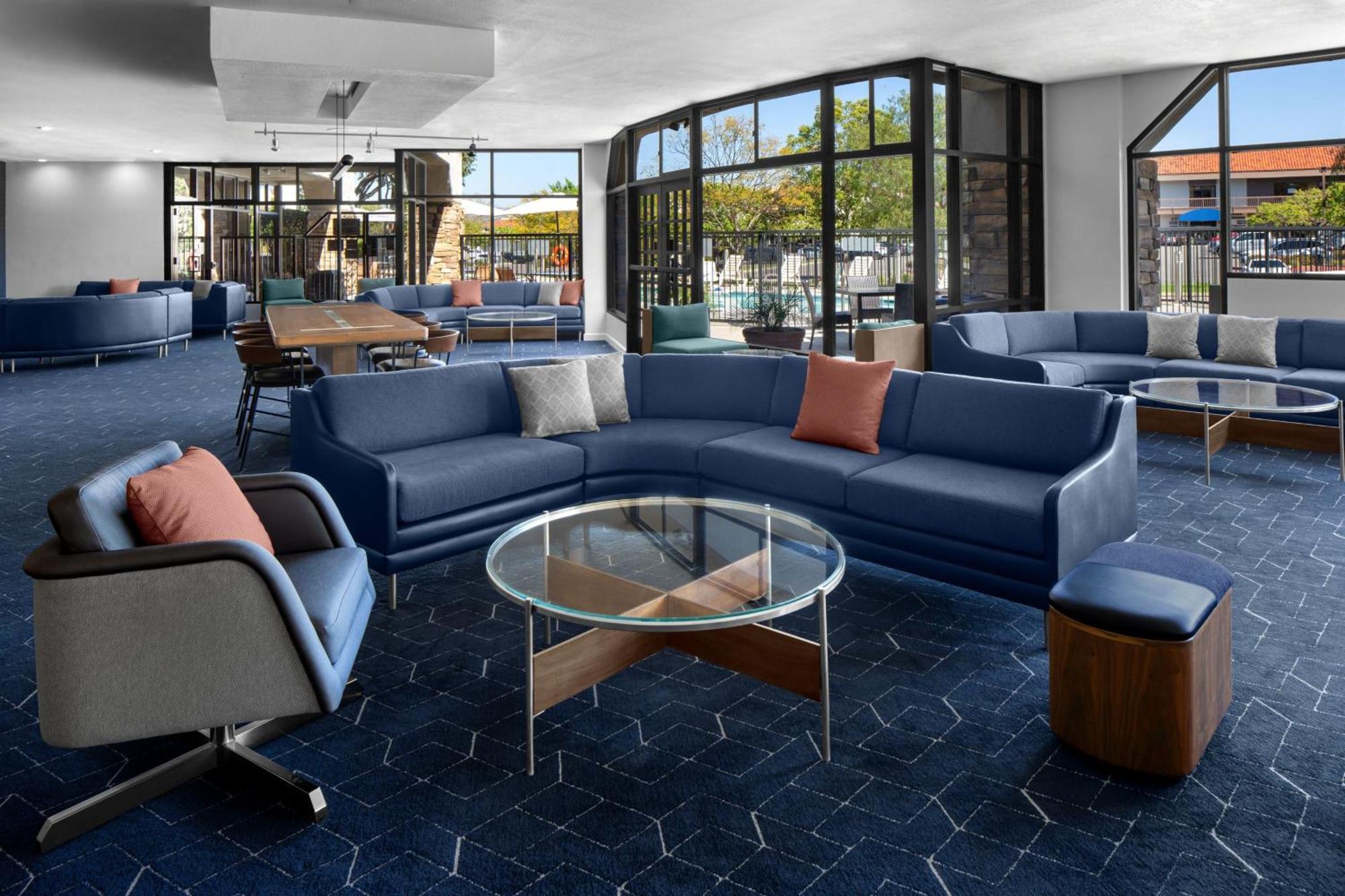 Courtyard By Marriott Rancho Bernardo Hotel