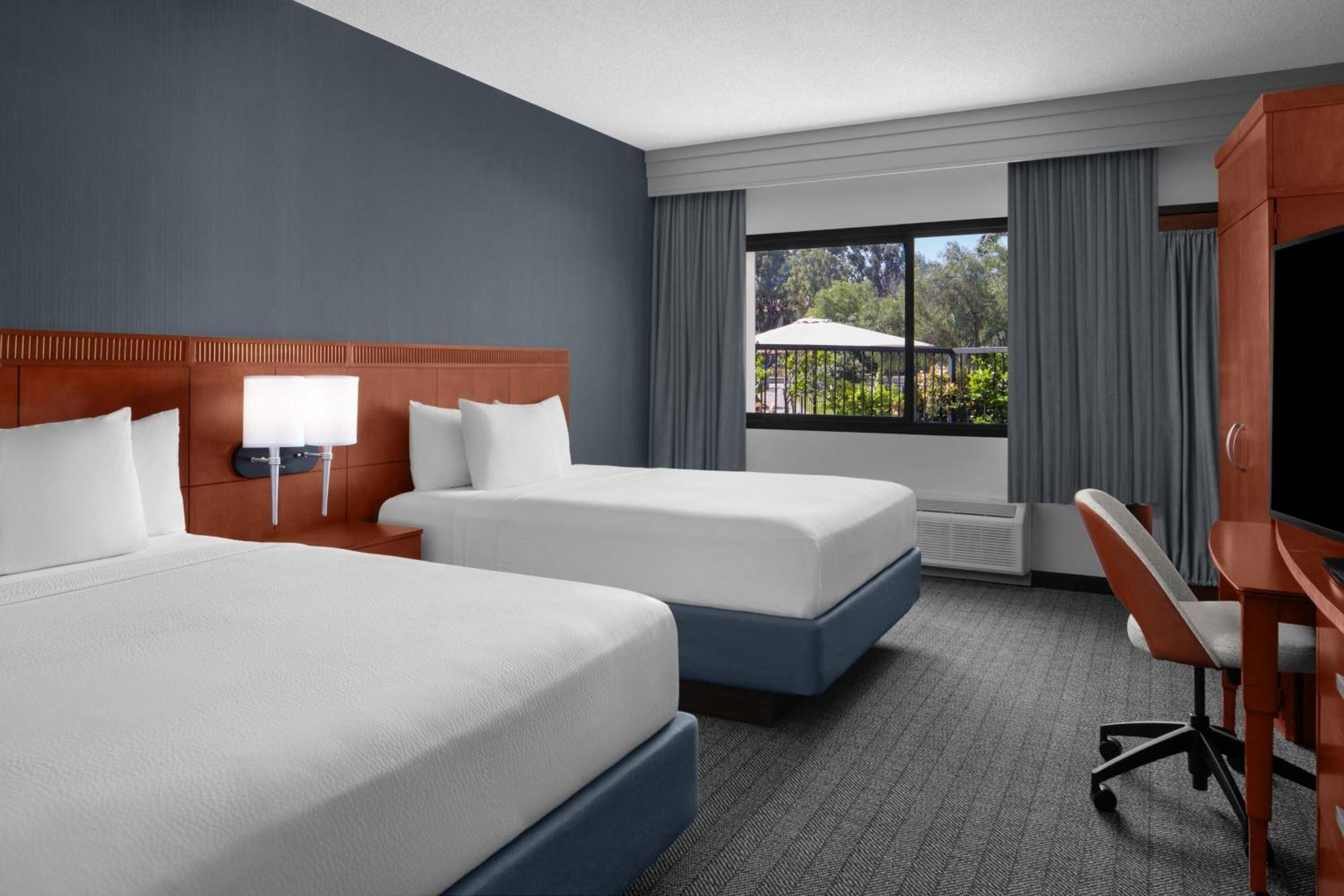 Hotel Courtyard By Marriott Rancho Bernardo