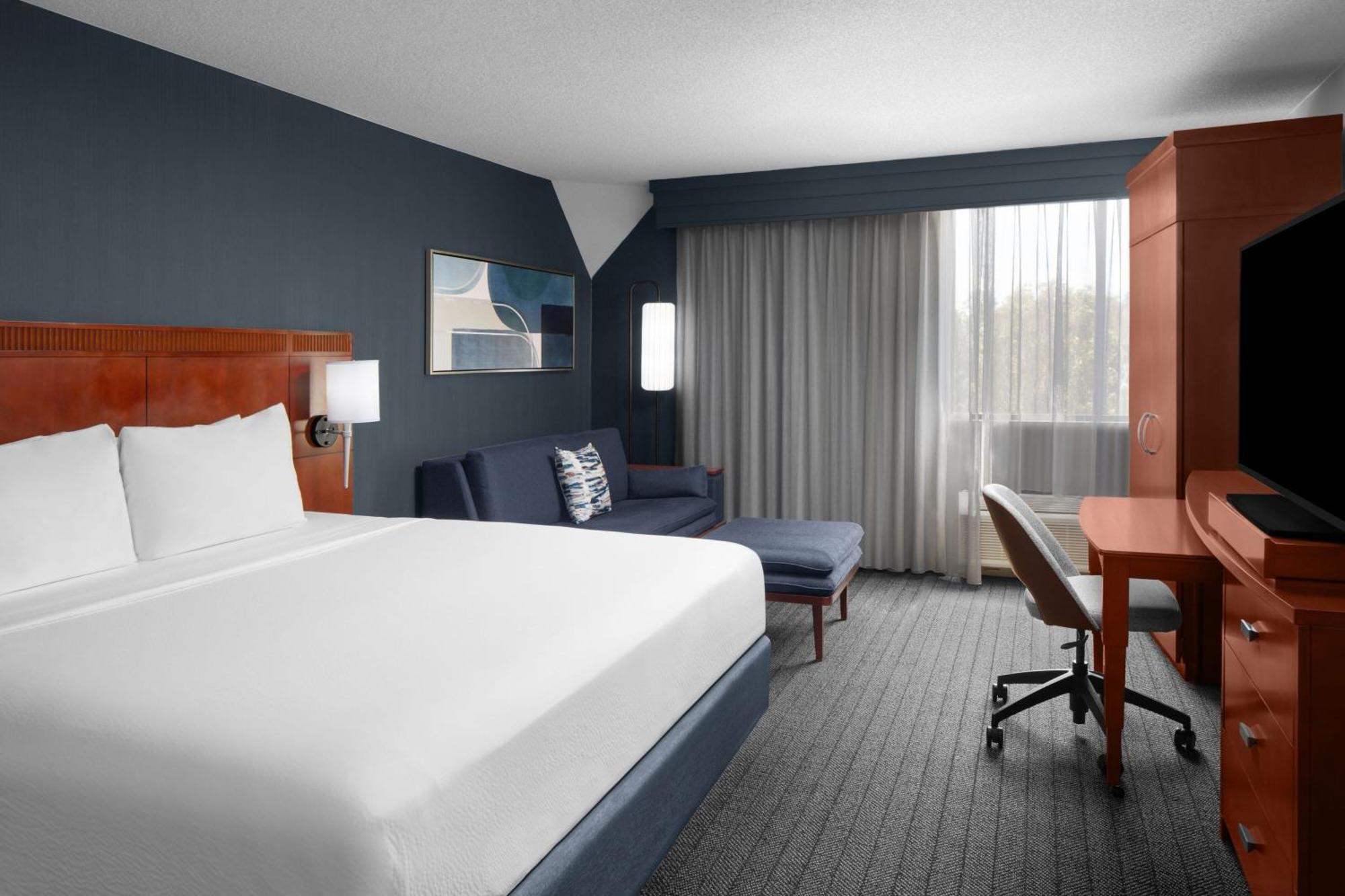Courtyard By Marriott Rancho Bernardo San Diego