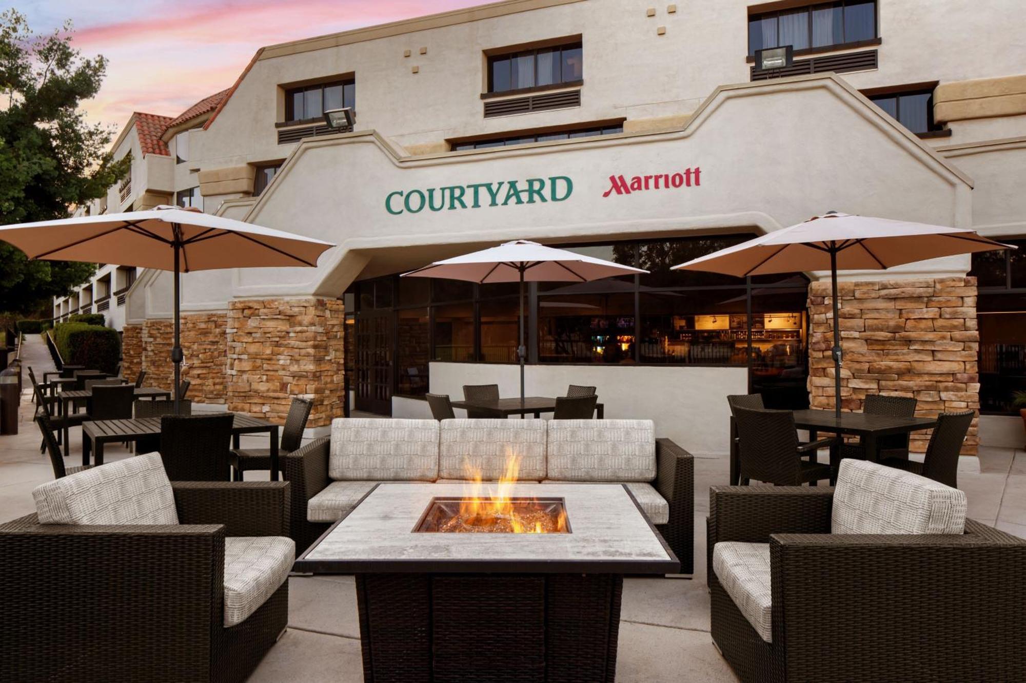Hotel Courtyard By Marriott Rancho Bernardo San Diego