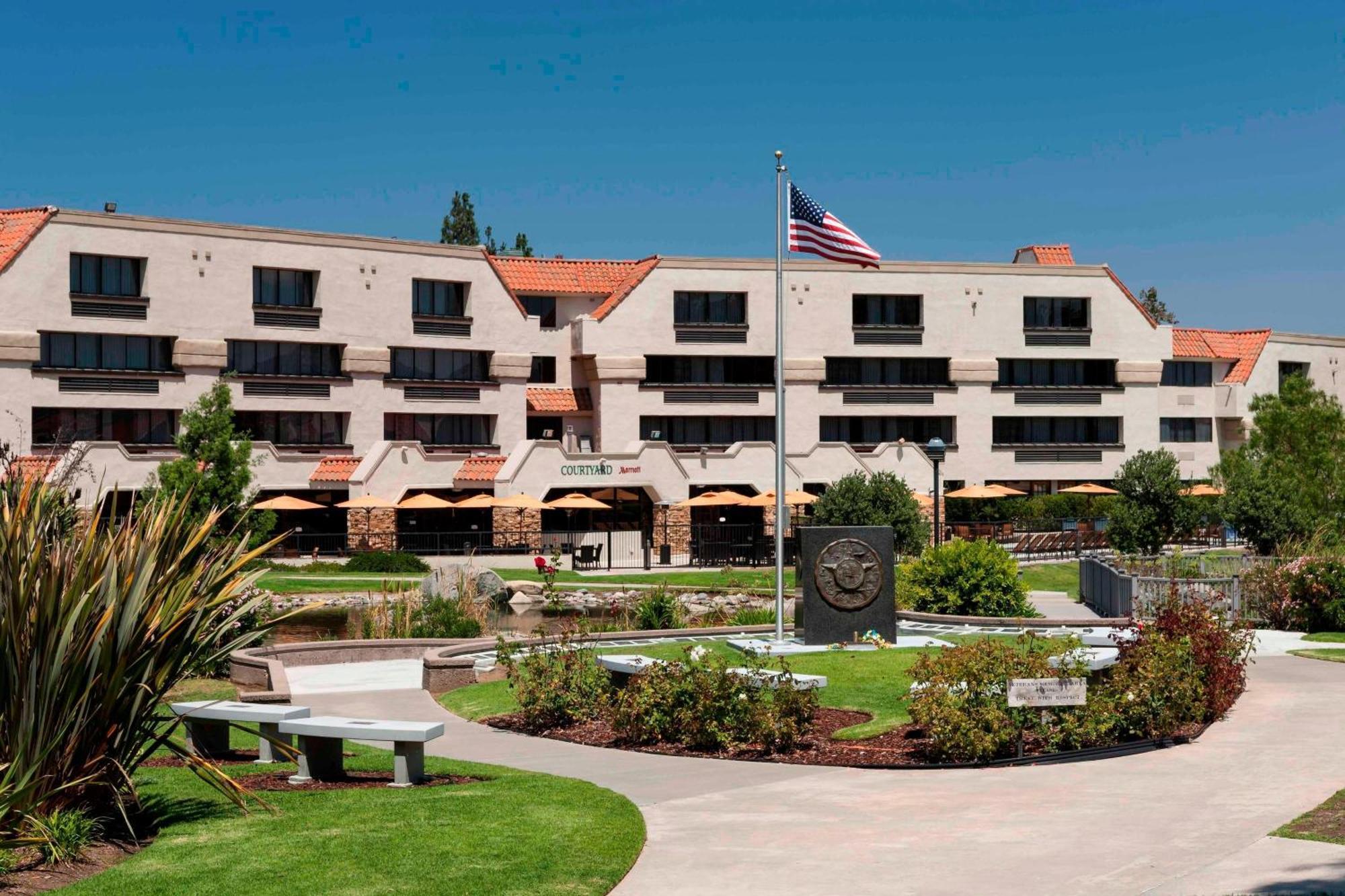 Hotel Courtyard By Marriott Rancho Bernardo San Diego