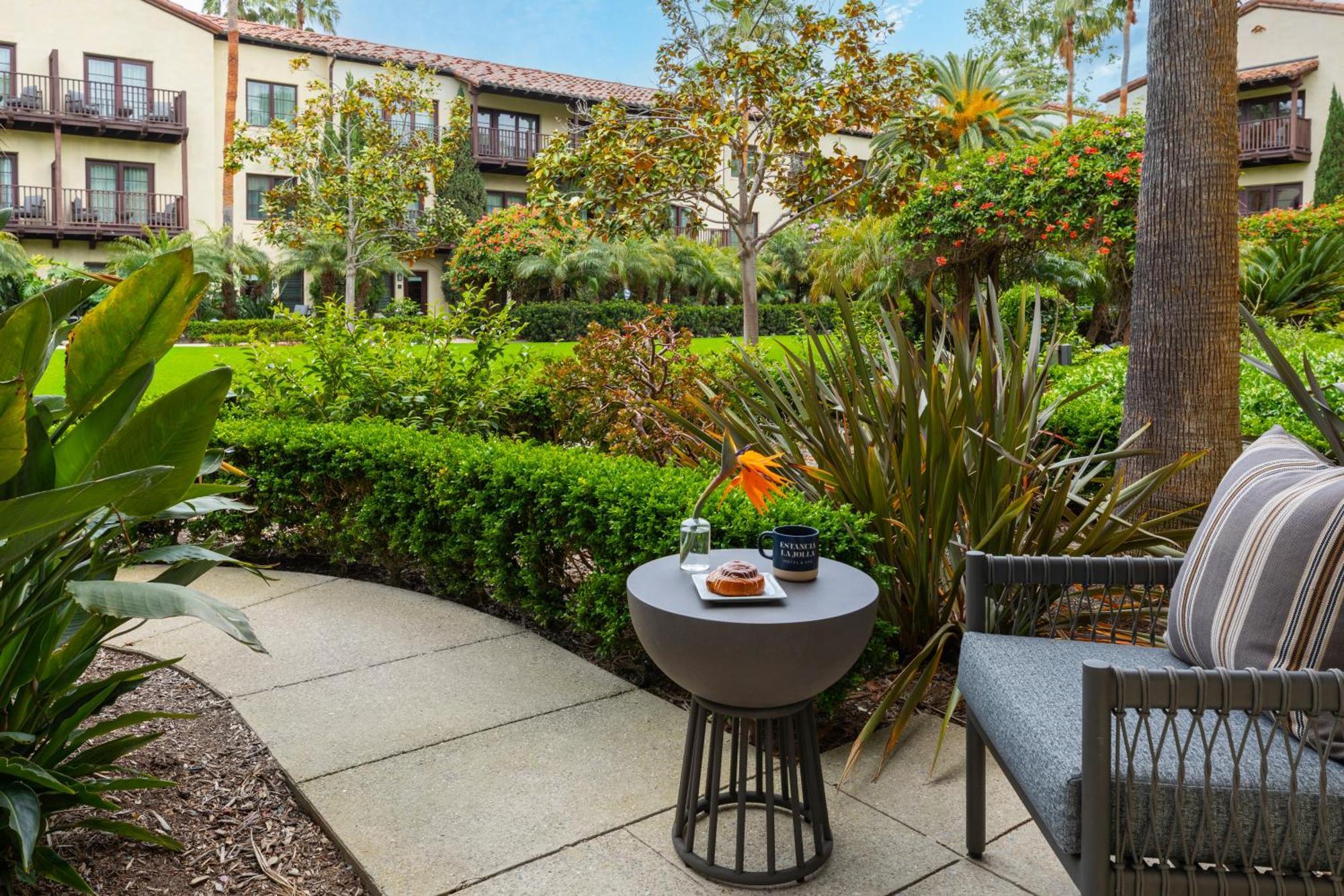 La Jolla & Spa