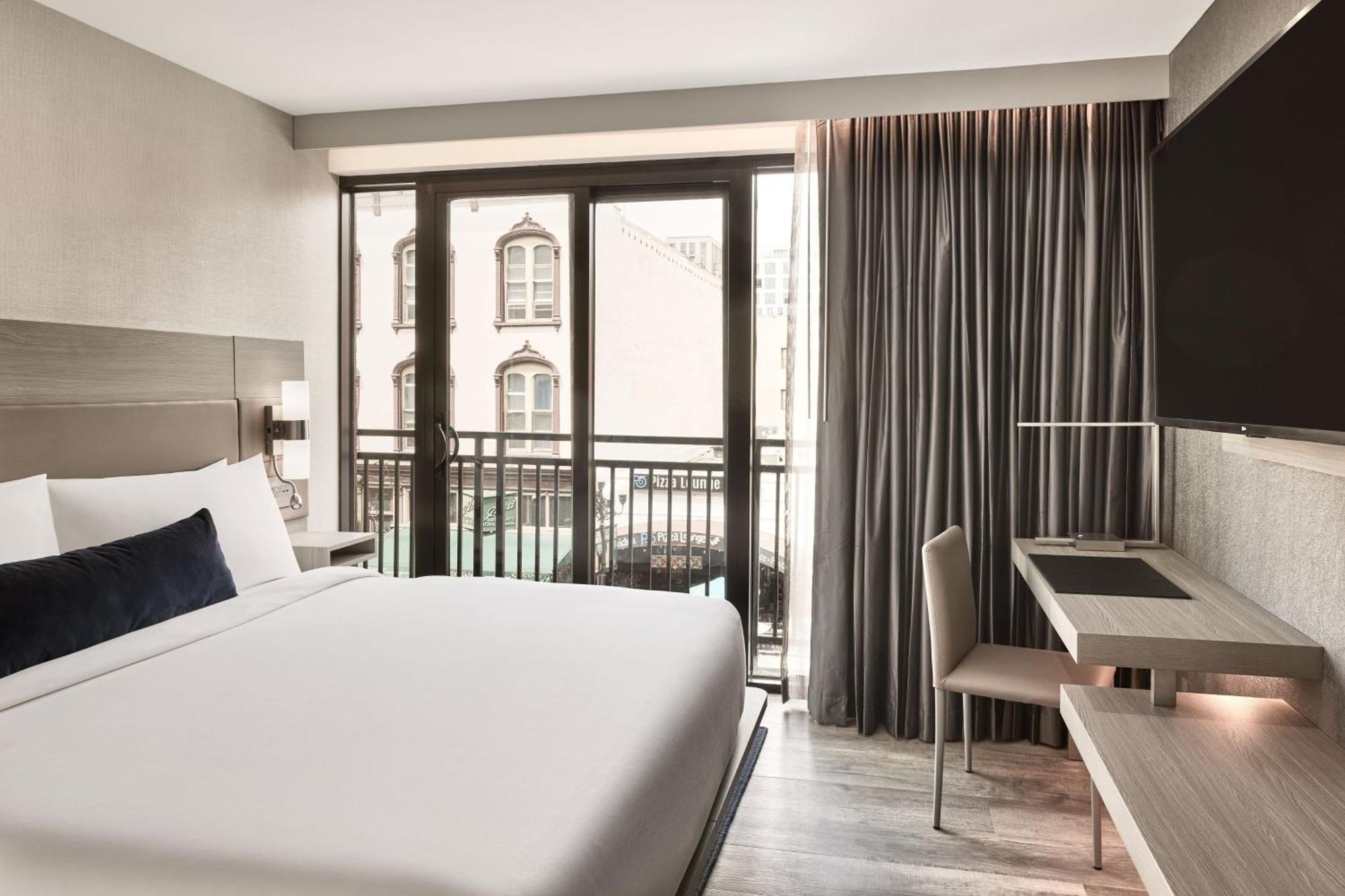 Ac By Marriott Downtown Gaslamp Quarter 3* San Diego