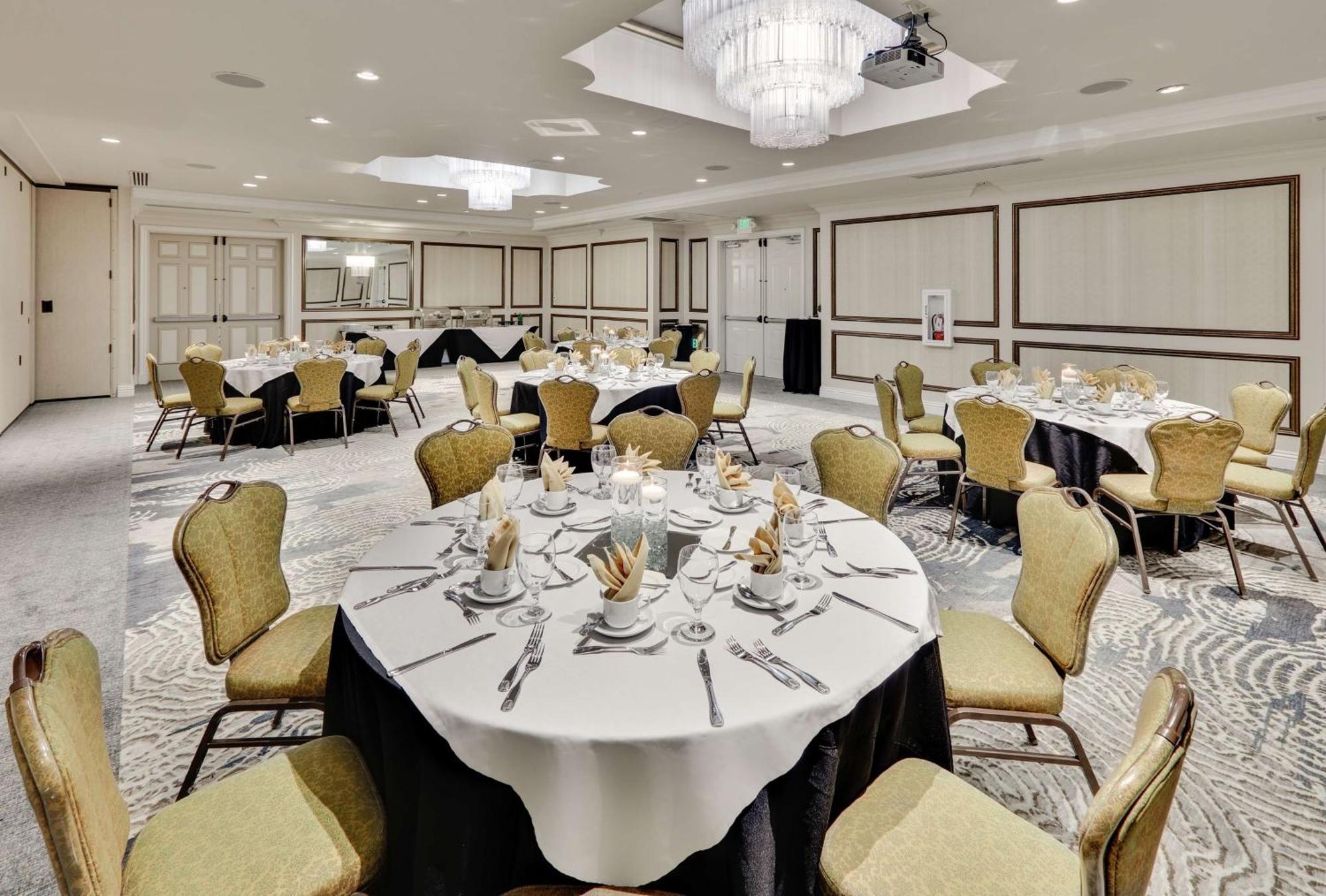 Hilton Garden Del Mar Hotel 3*