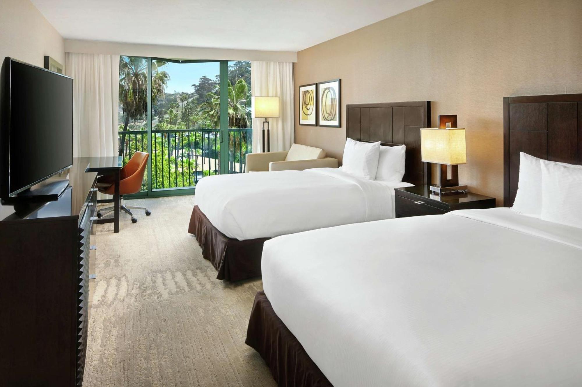 Doubletree By Hilton Circle 3* San Diego