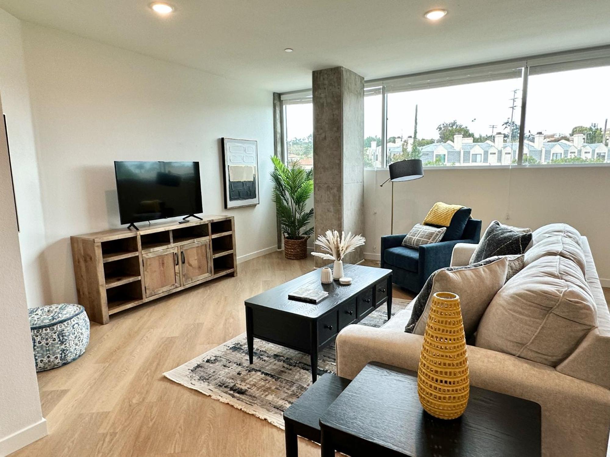 Apartment Nimitz Crossing Luxury Residences San Diego