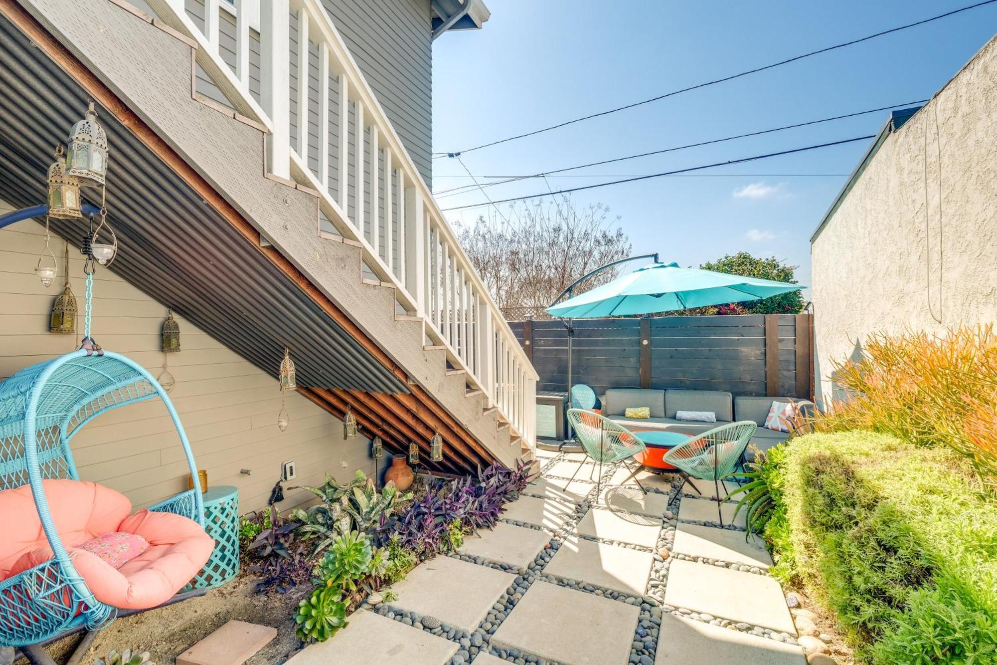With Patio And Hot Tub