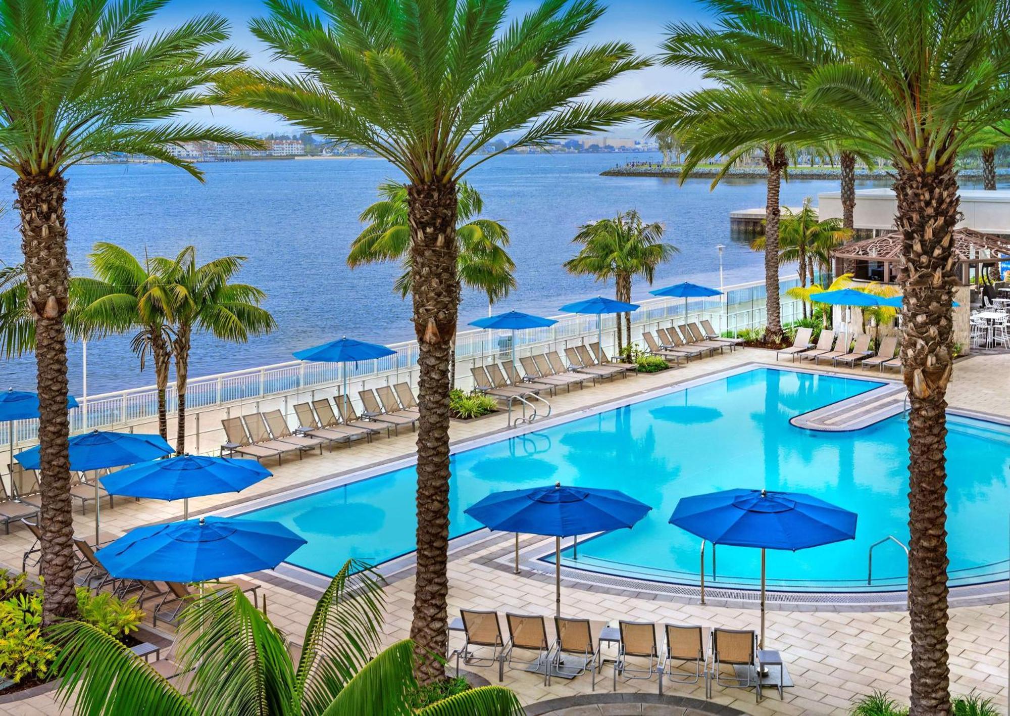 Hotel Hilton Bayfront San Diego