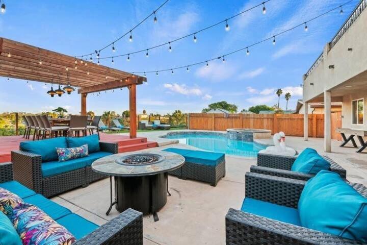 Ainsworth Oasis: The Family Retreat Starts Here San Diego