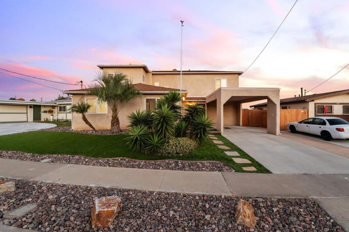 Ainsworth Oasis: The Family Retreat Starts Here Holiday home San Diego