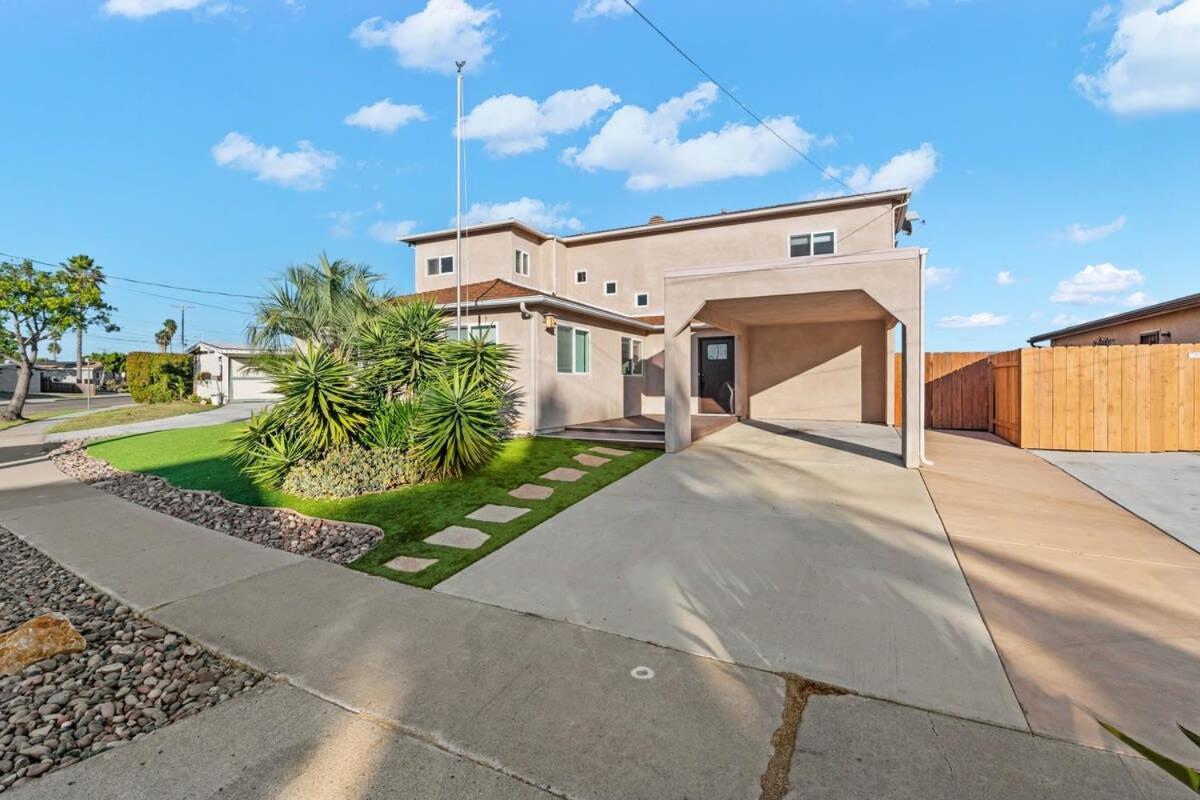 Ainsworth Oasis: The Family Retreat Starts Here Holiday home San Diego
