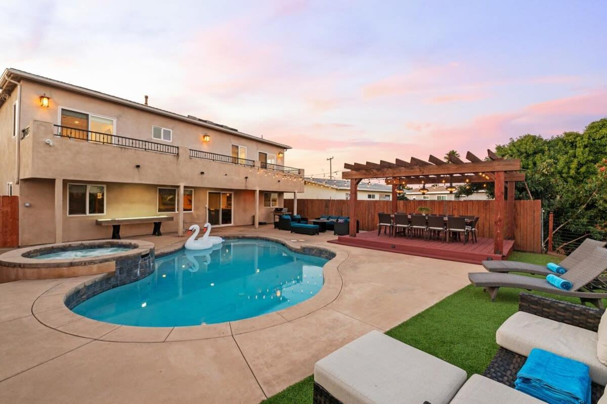 Ainsworth Oasis: The Family Retreat Starts Here Holiday home San Diego