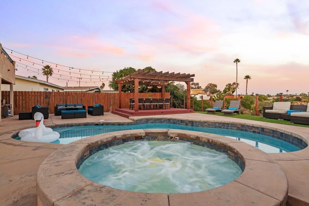 Ainsworth Oasis: The Family Retreat Starts Here Holiday home San Diego