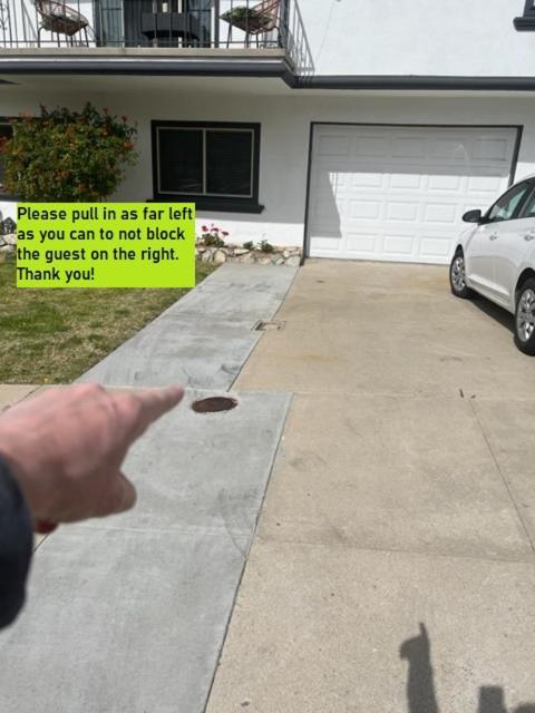 Perla D'italia -1br- Free Driveway Parking -1 Car *