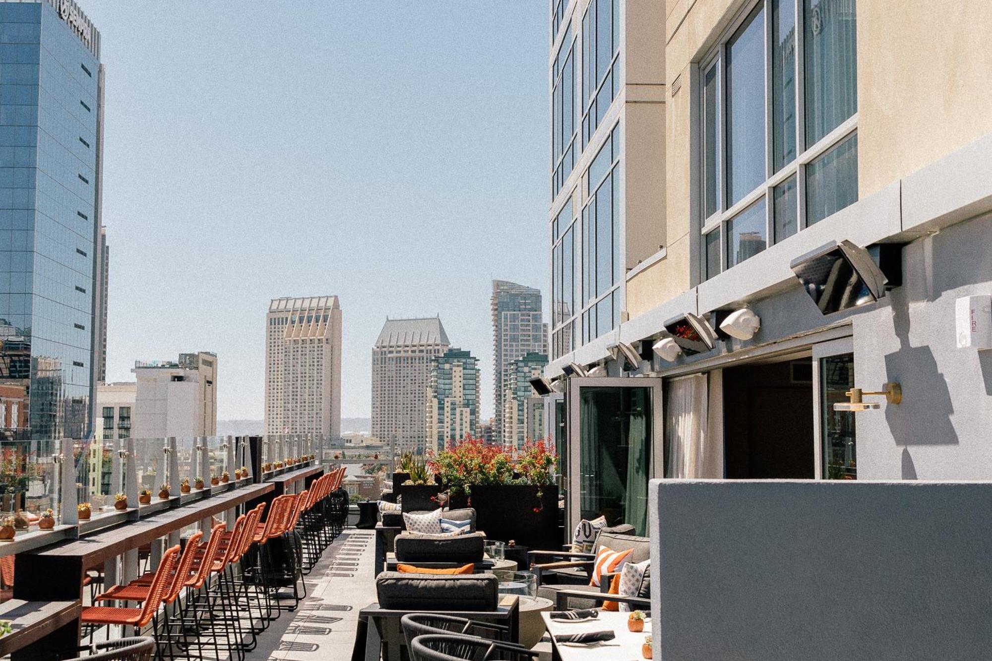 Indigo - Gaslamp Quarter By Ihg San Diego