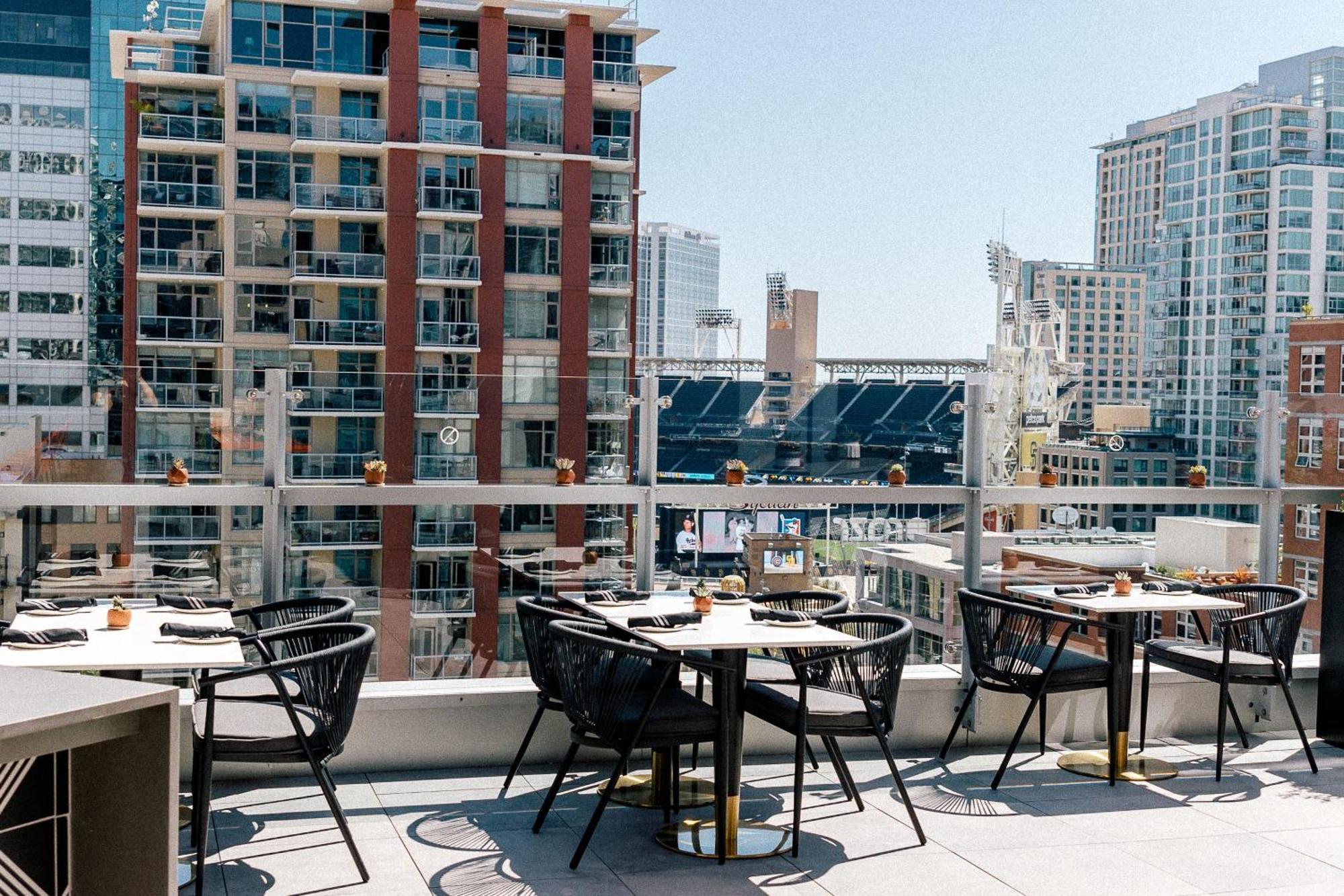 Indigo - Gaslamp Quarter By Ihg 4* San Diego