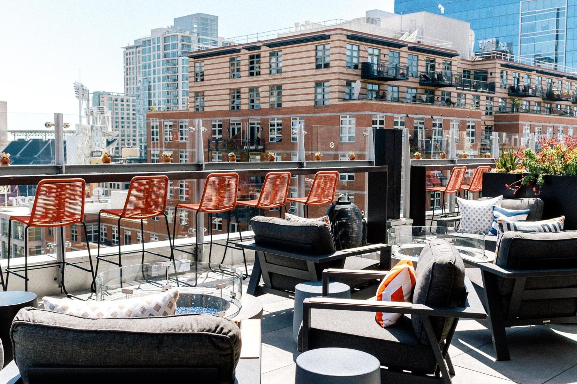 Indigo - Gaslamp Quarter By Ihg Hotel 4*
